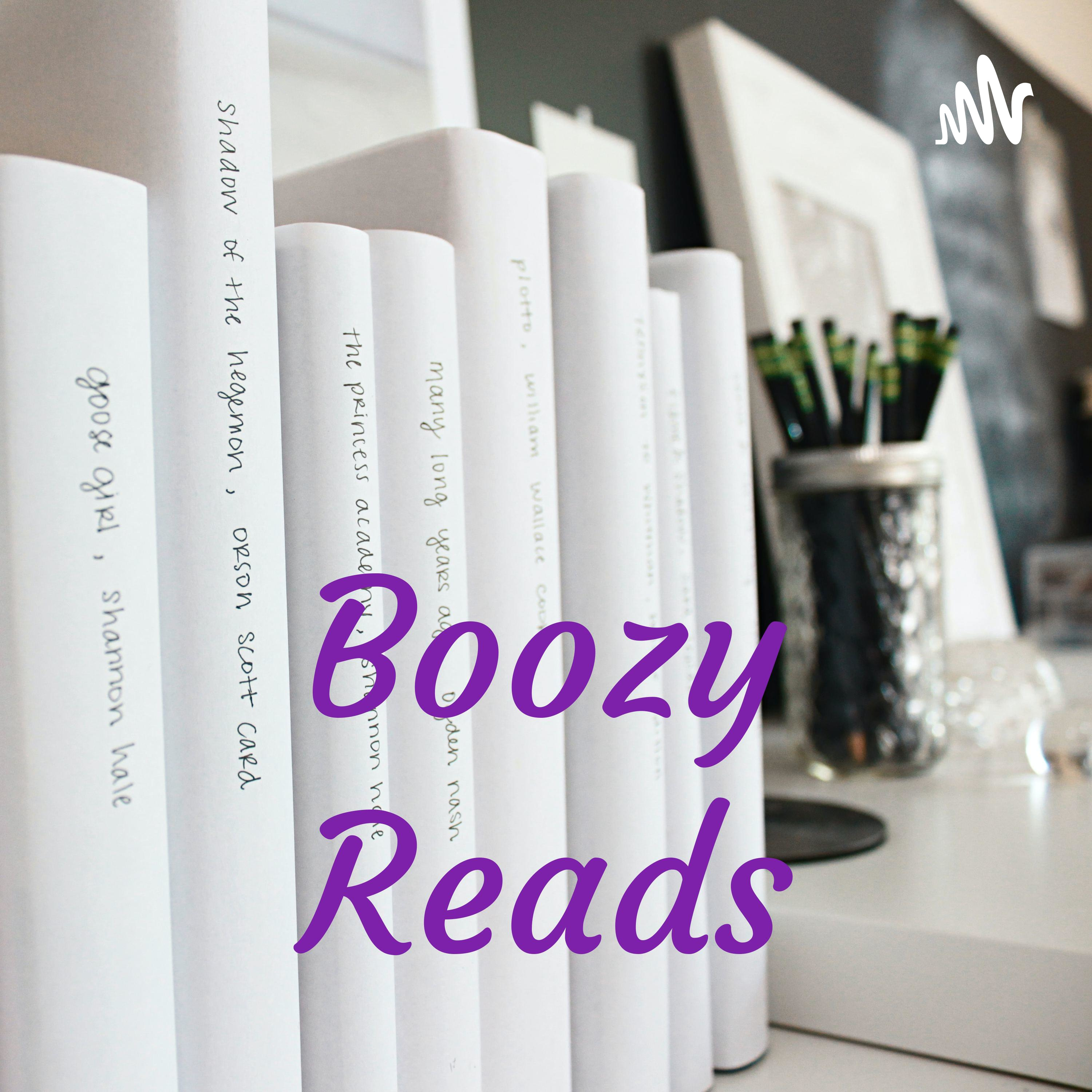 Boozy Reads