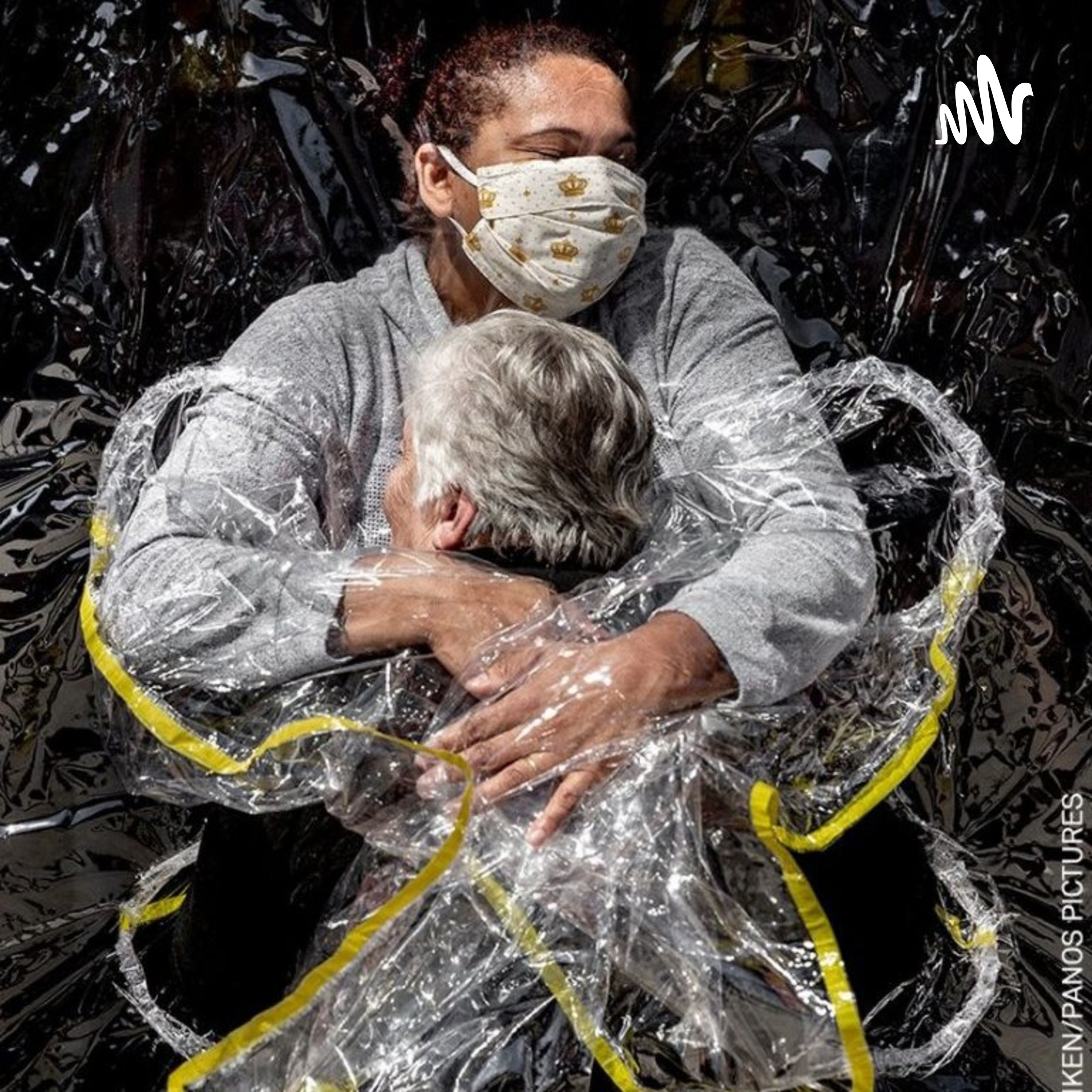 Pandemia Por Covid 19 cover art