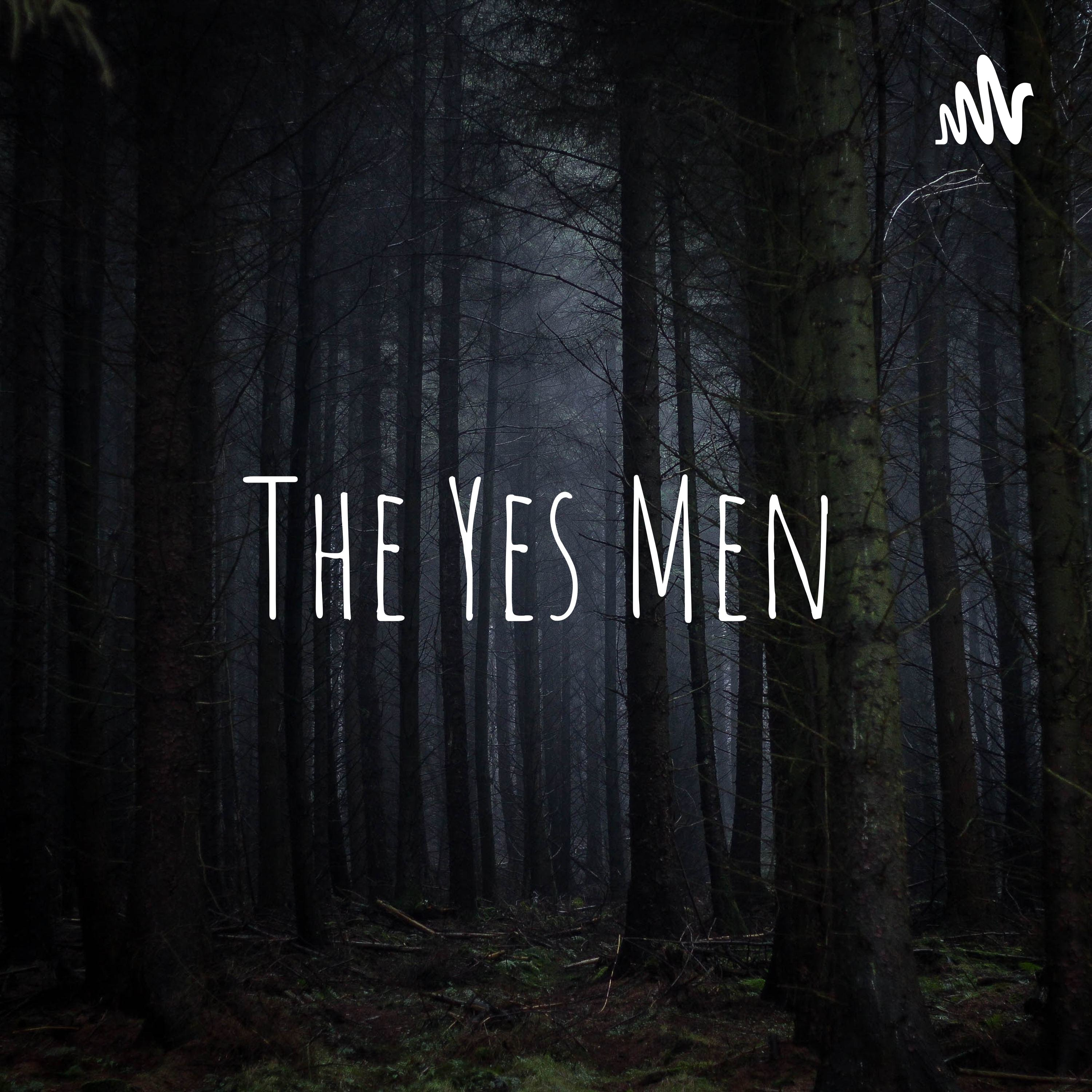 The Yes Men cover art