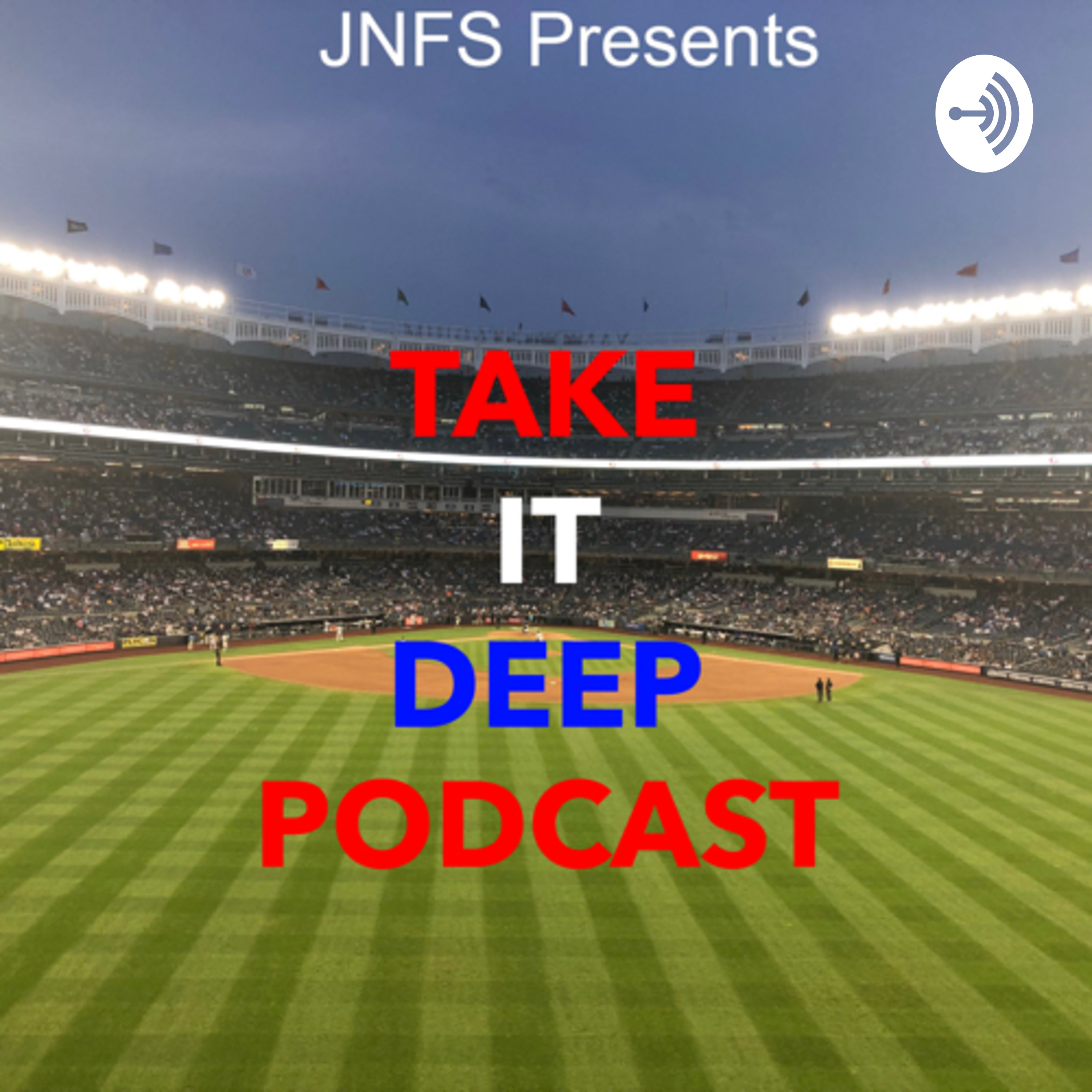 Take It Deep Podcast