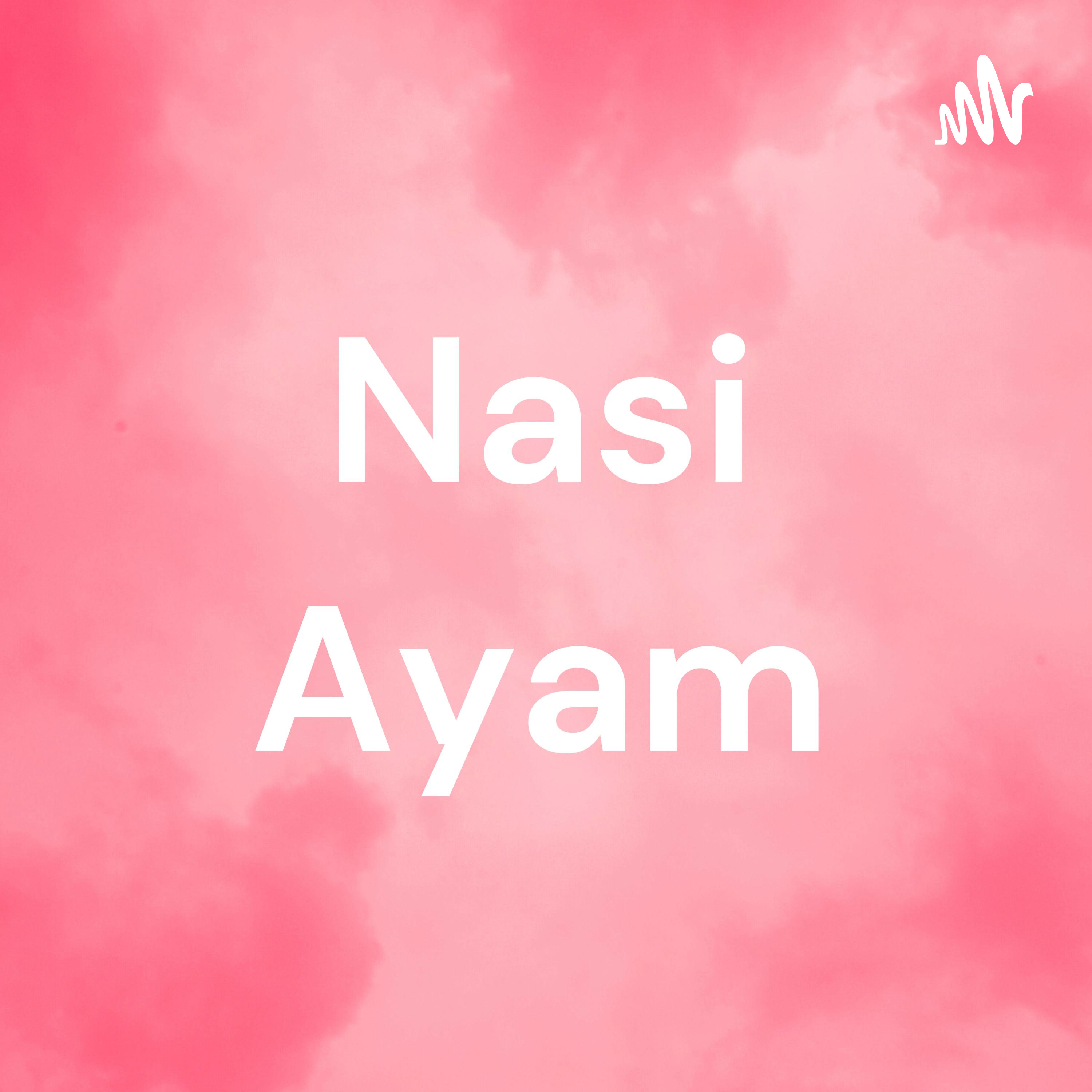 Nasi Ayam cover art