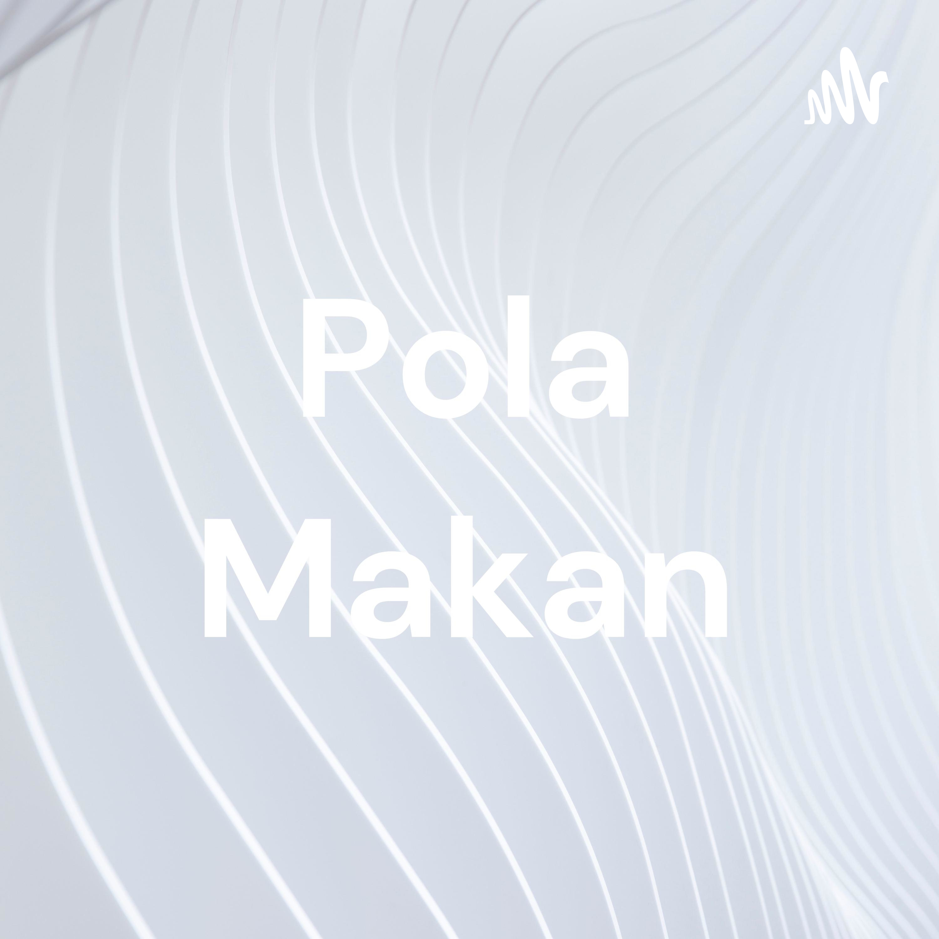 Pola Makan cover art