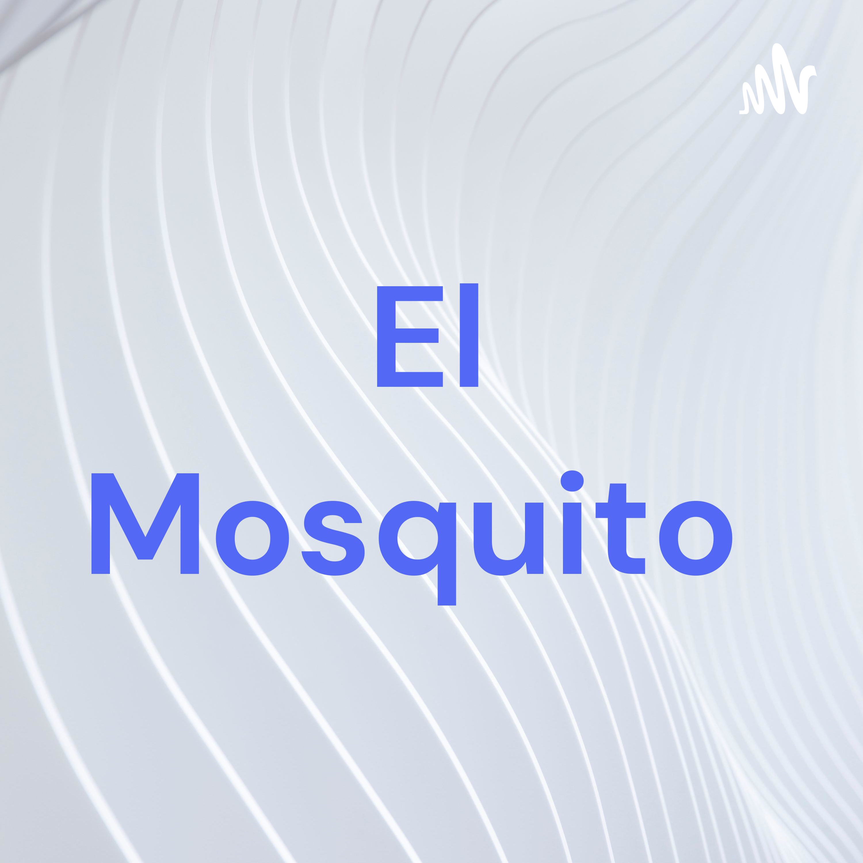 El Mosquito cover art