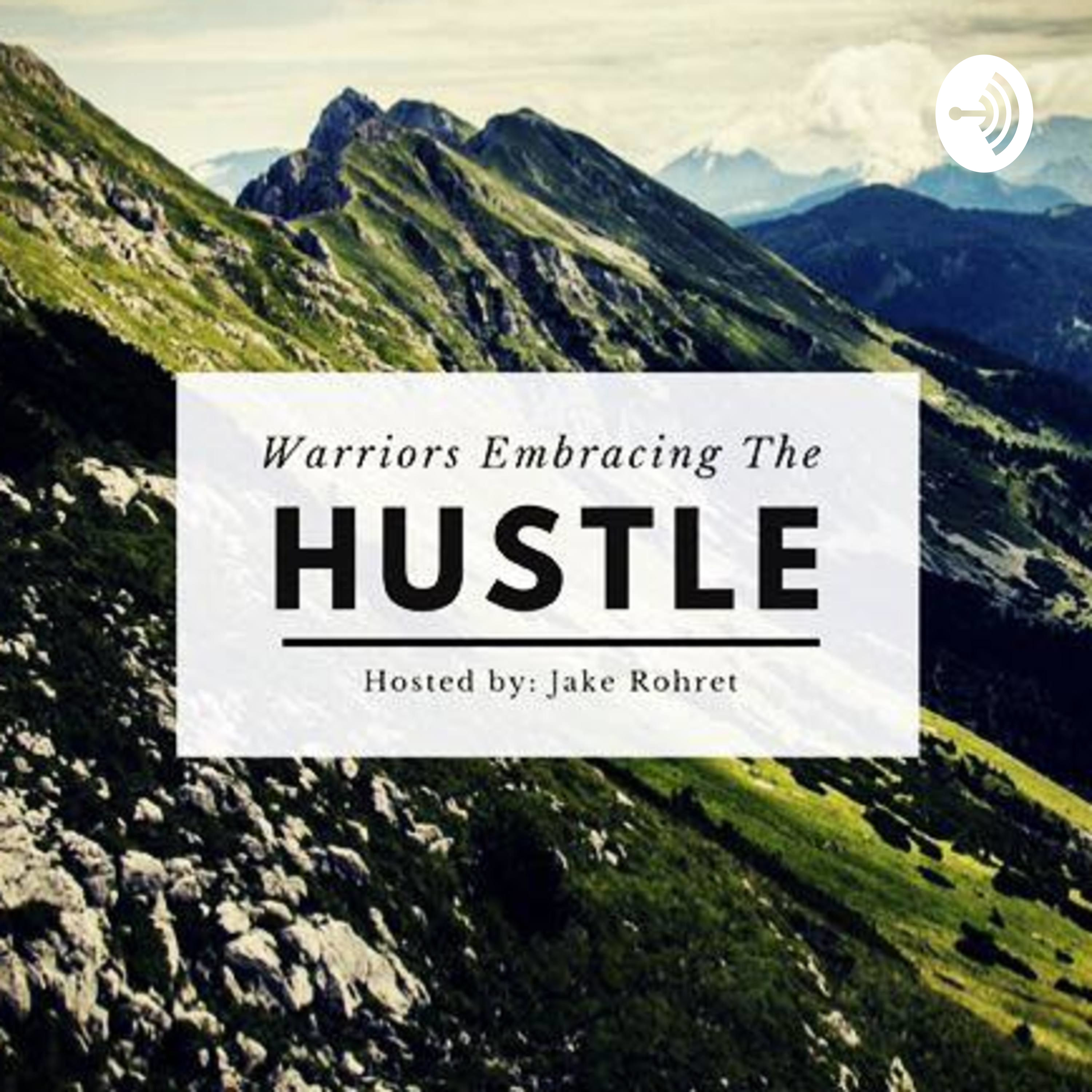 Warriors Embracing the Hustle