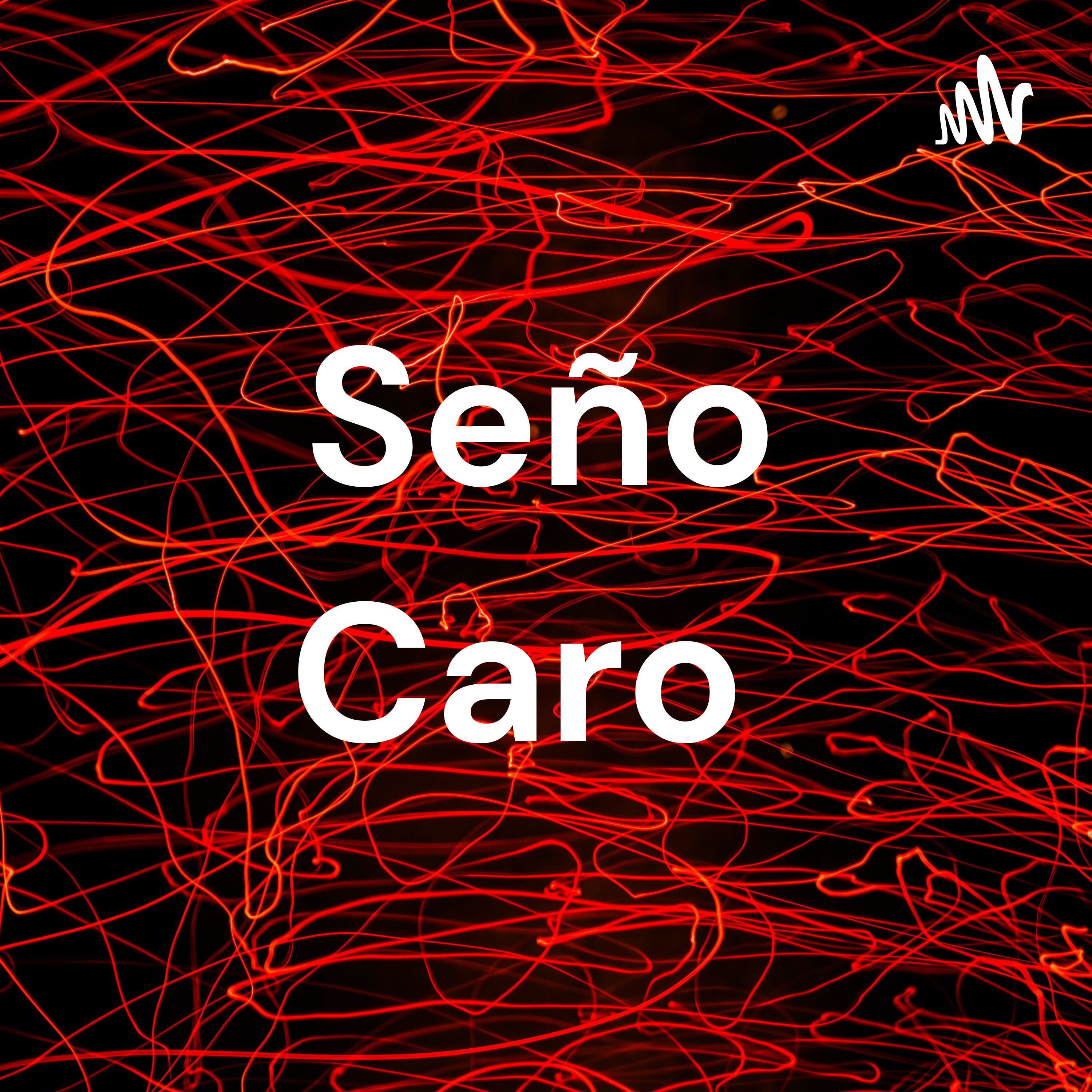 Seño Caro cover art