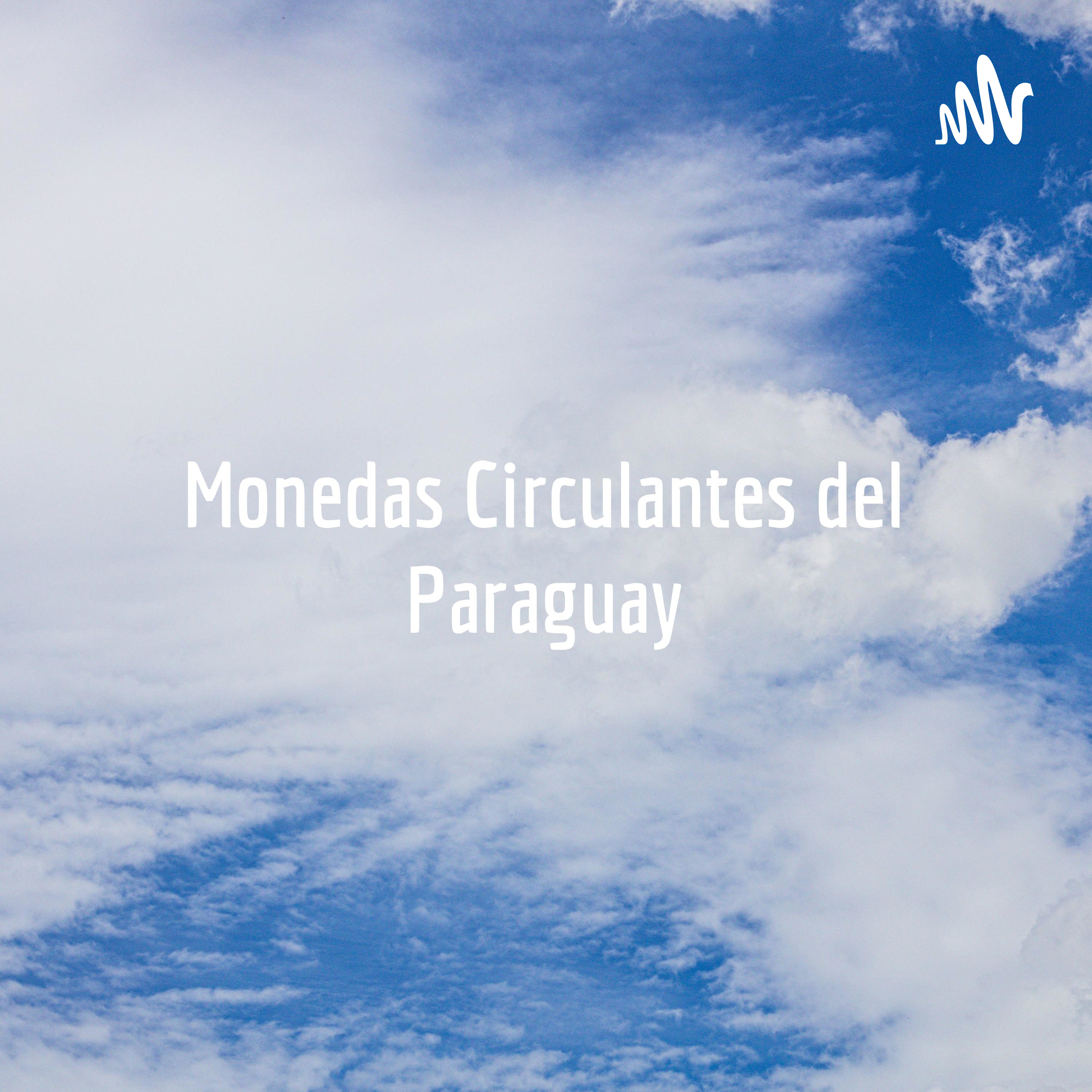 Monedas Circulantes del Paraguay - Expositor: Raúl Olázar. cover art