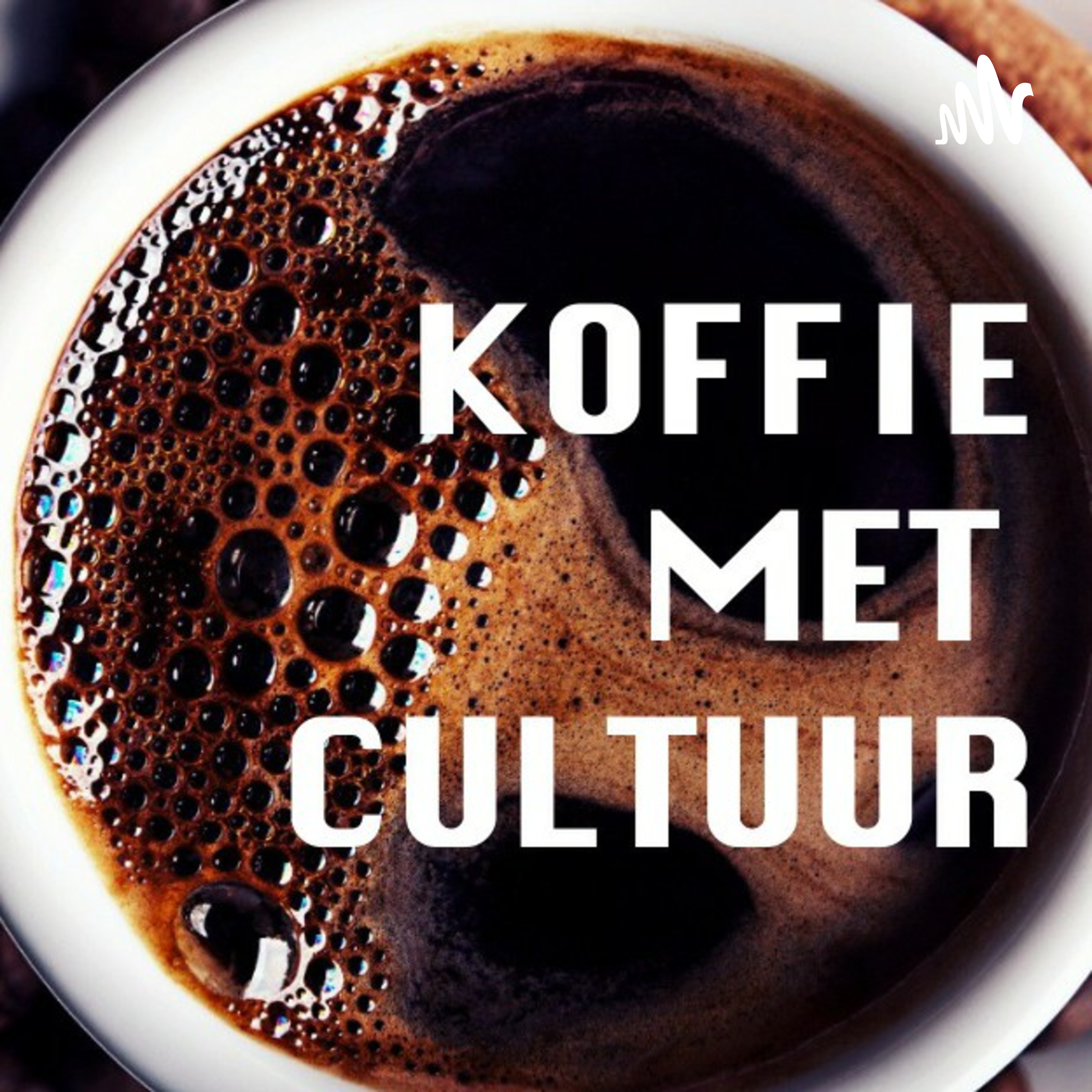 Koffie Met Cultuur cover art