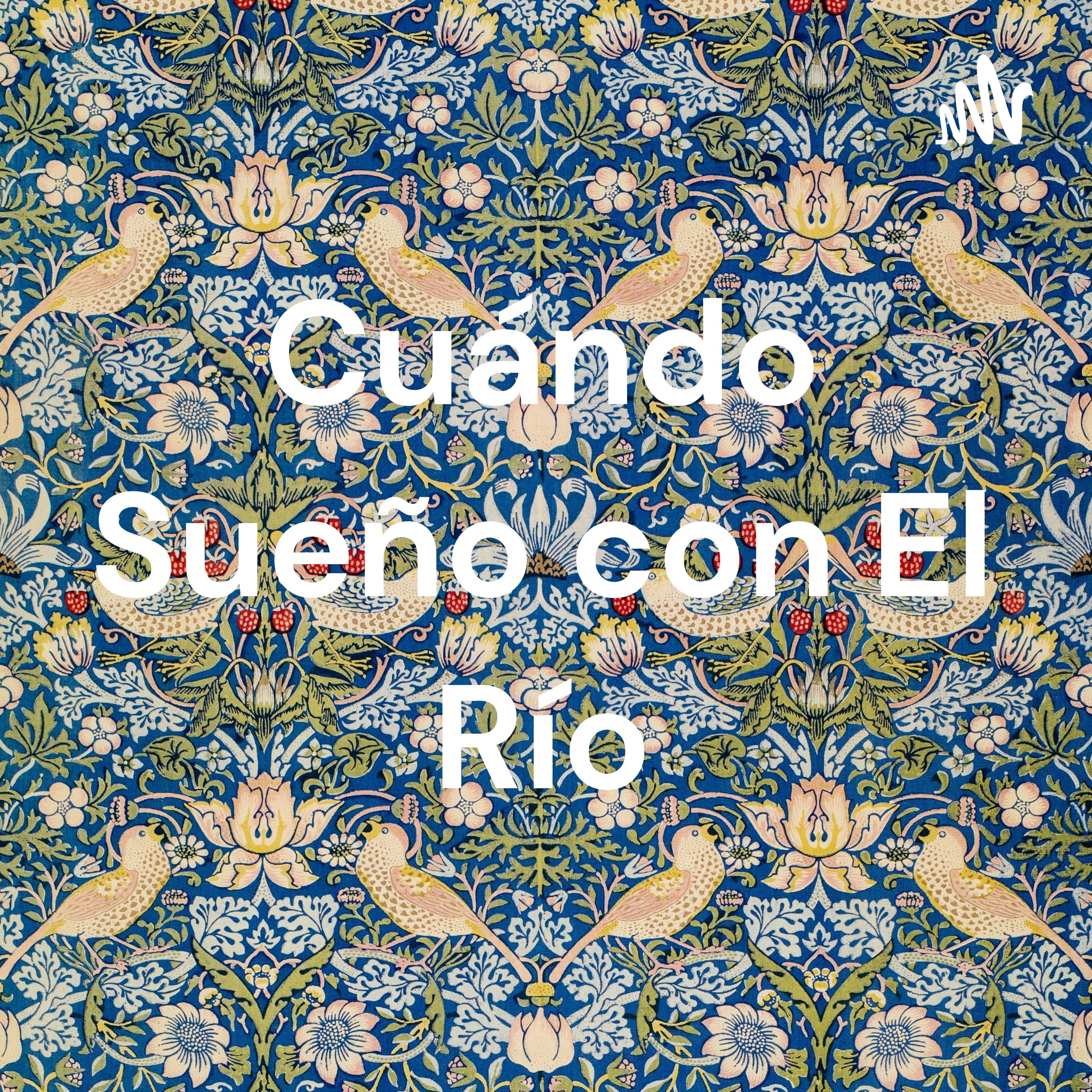 Cuándo Sueño con El Río cover art