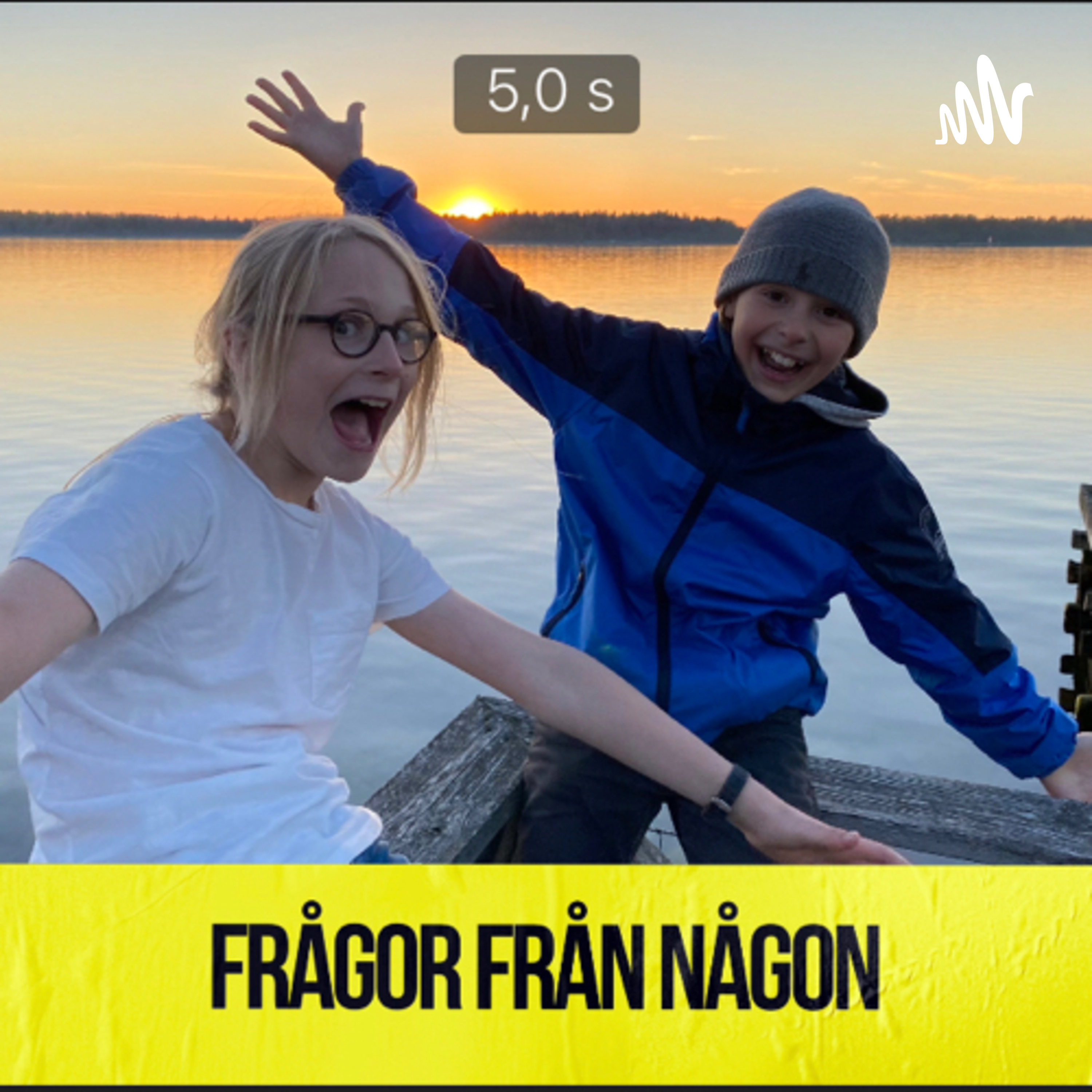 Frågor från någon