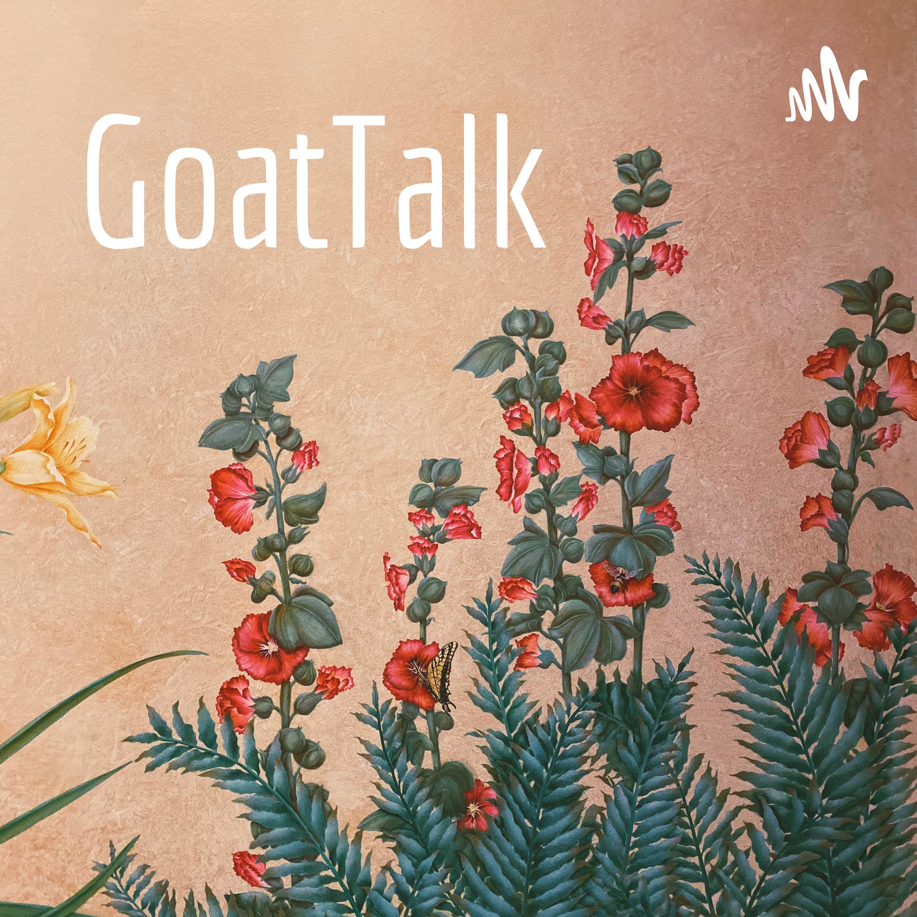 GoatTalk cover art