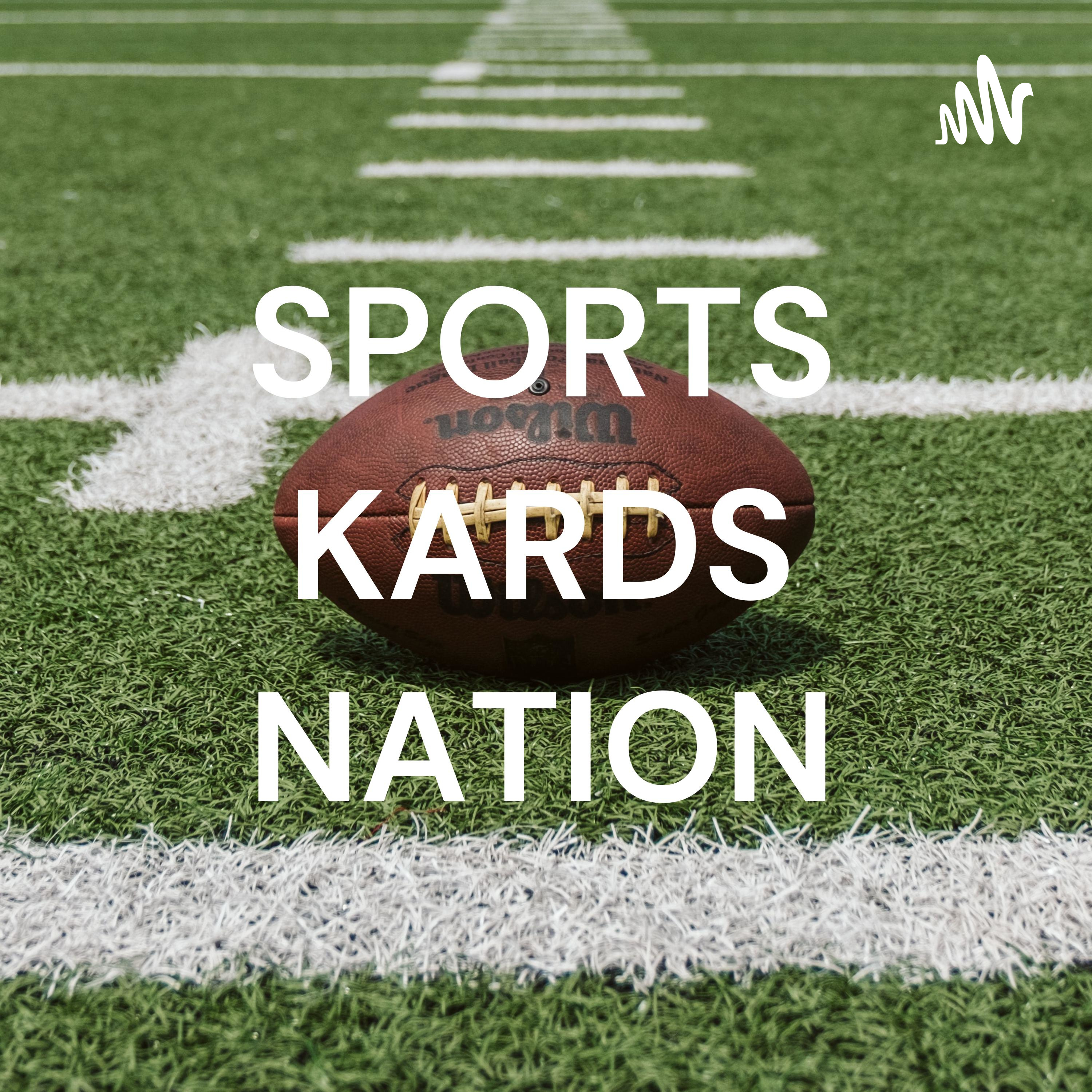 SPORTS KARDS NATION cover art