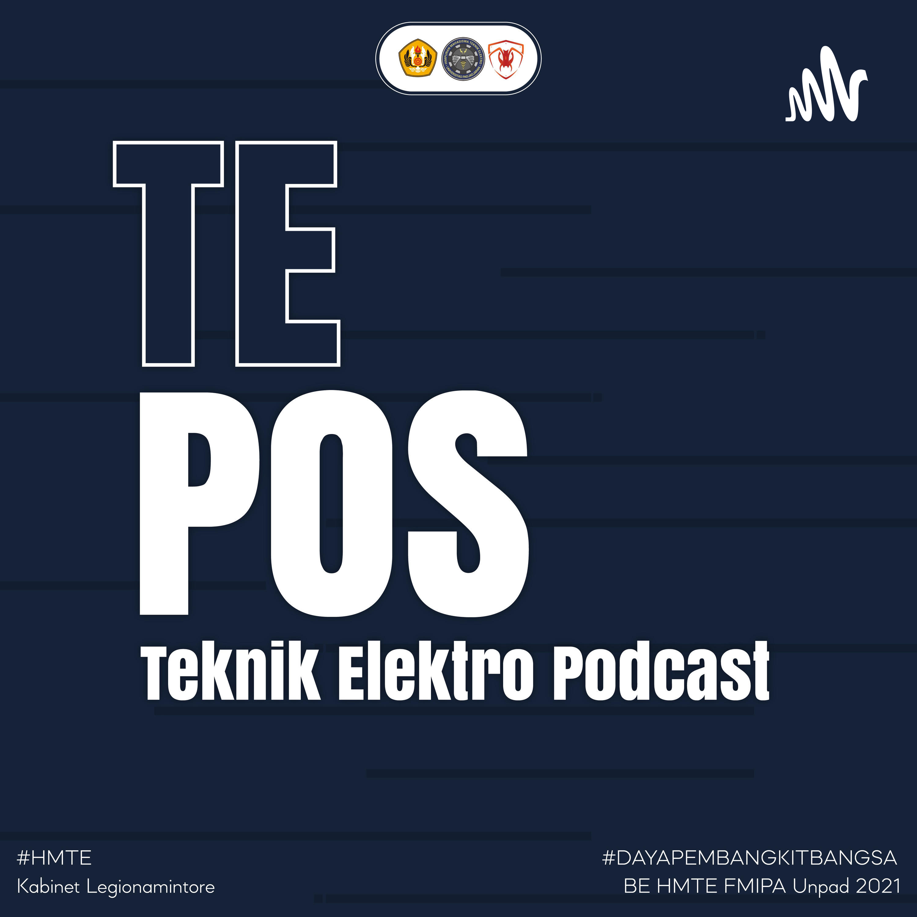 Teknik Elektro Podcast (TEPOS) cover art