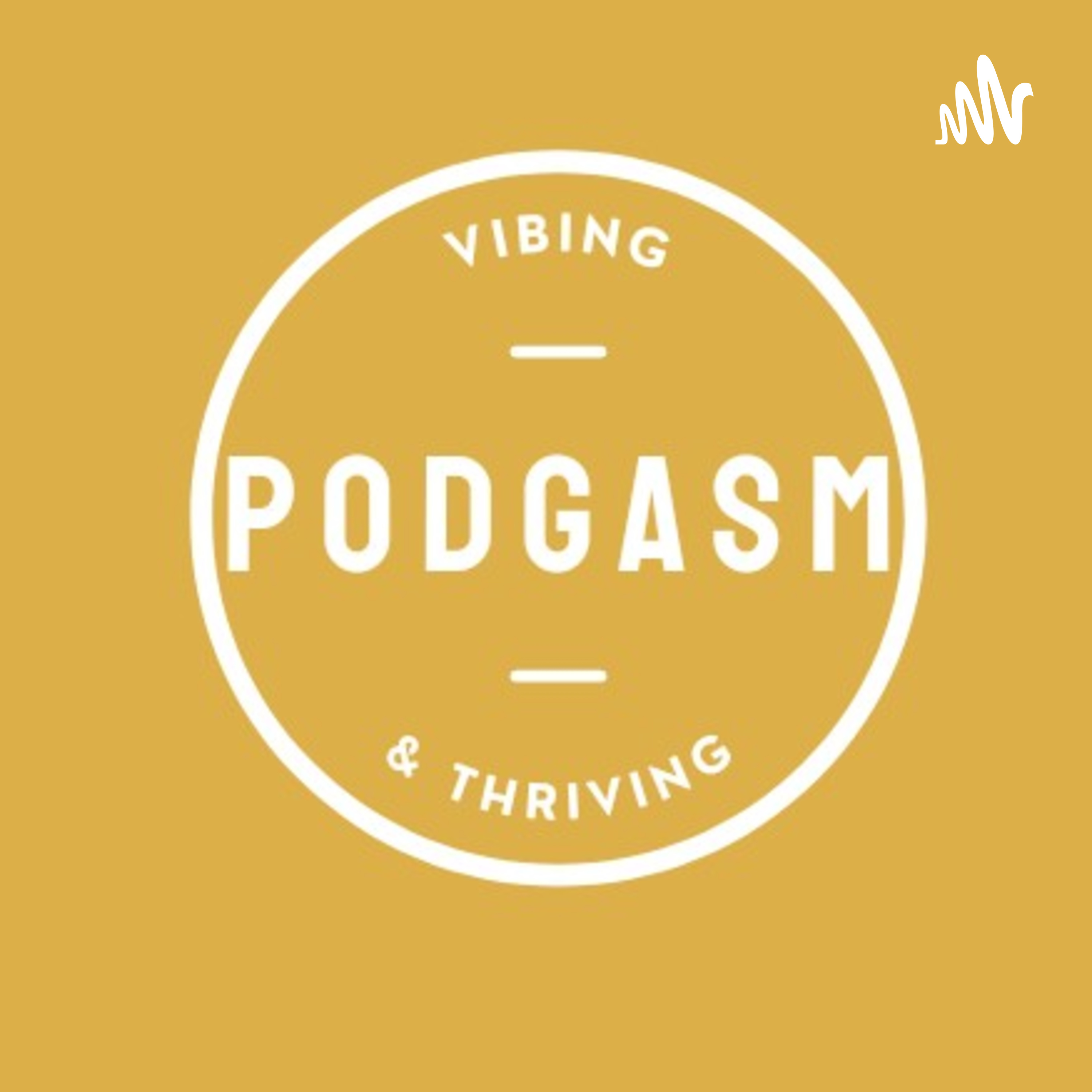 Podgasm cover art