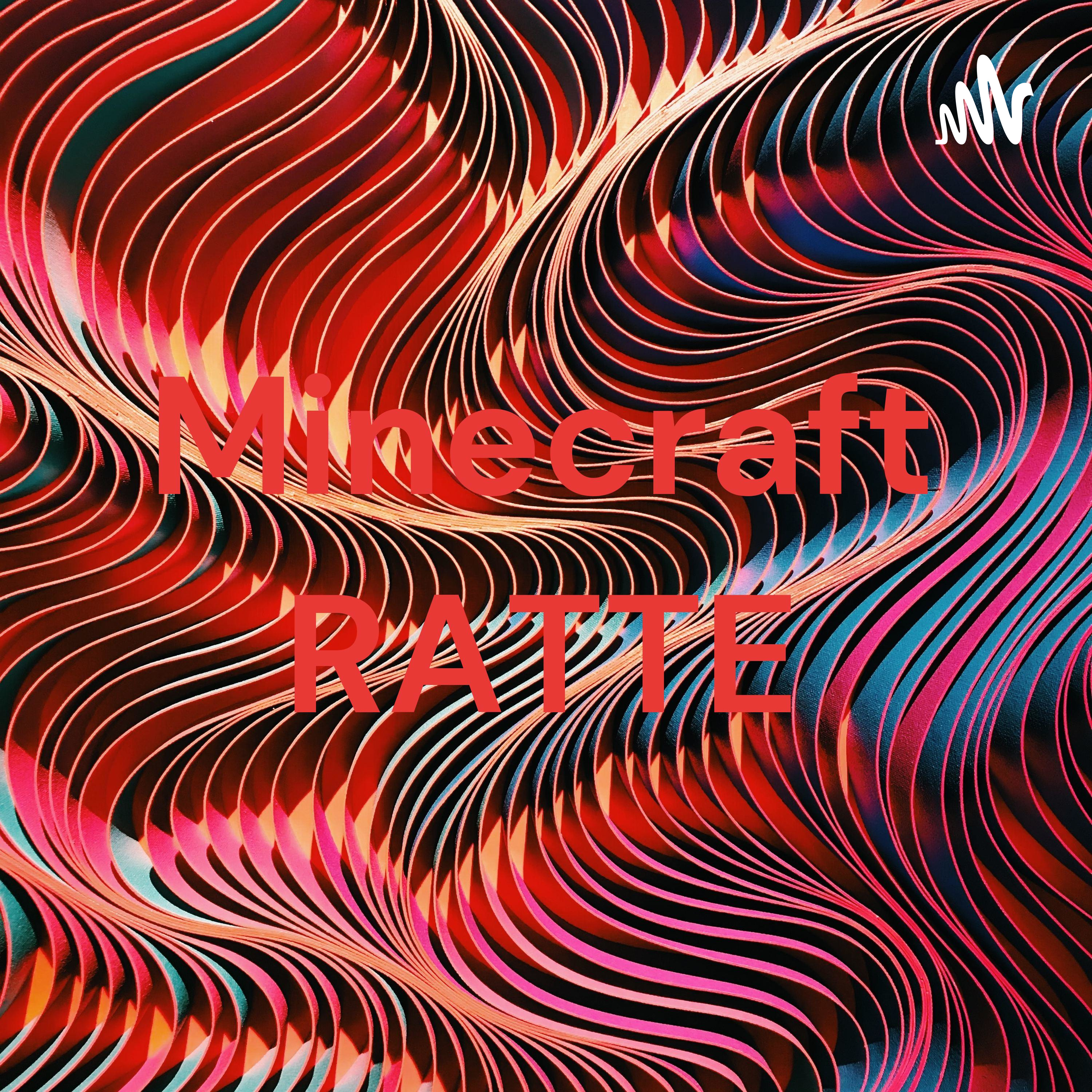 Minecraft RATTE cover art