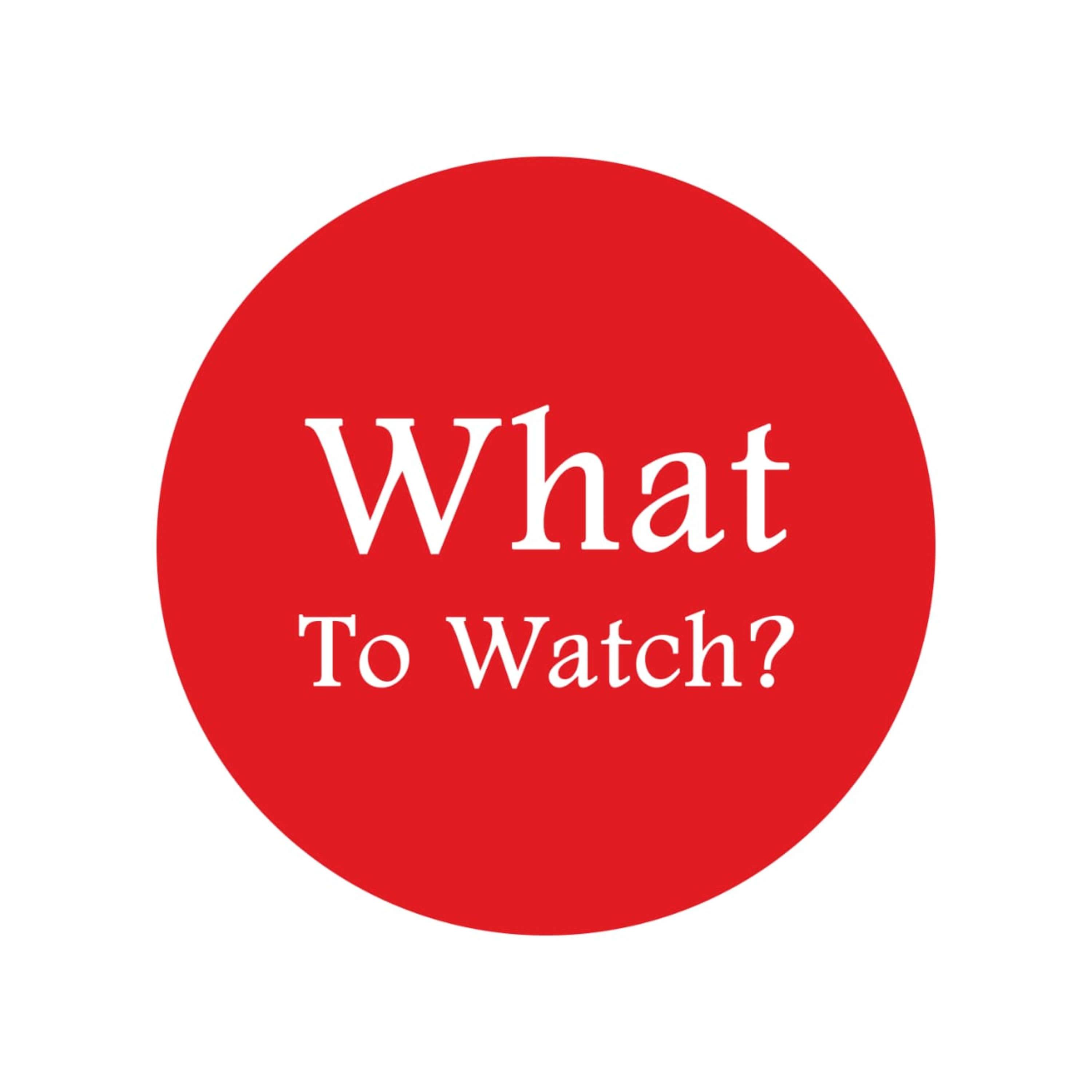 What To Watch? cover art