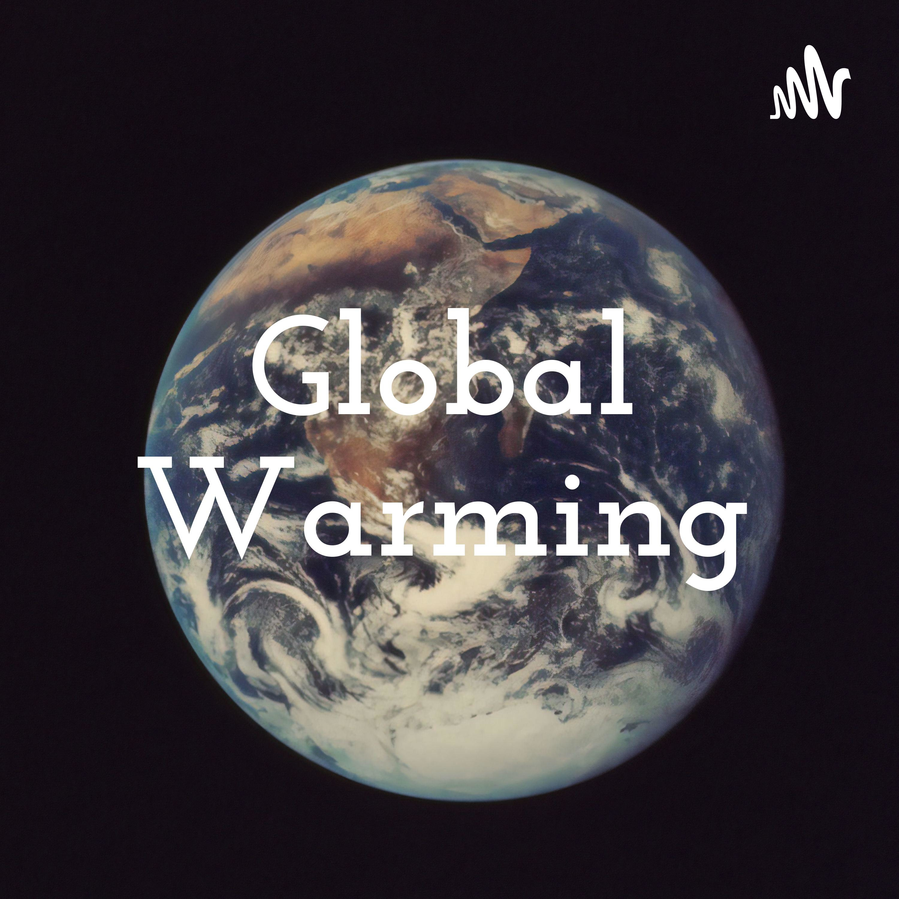 Global Warming cover art