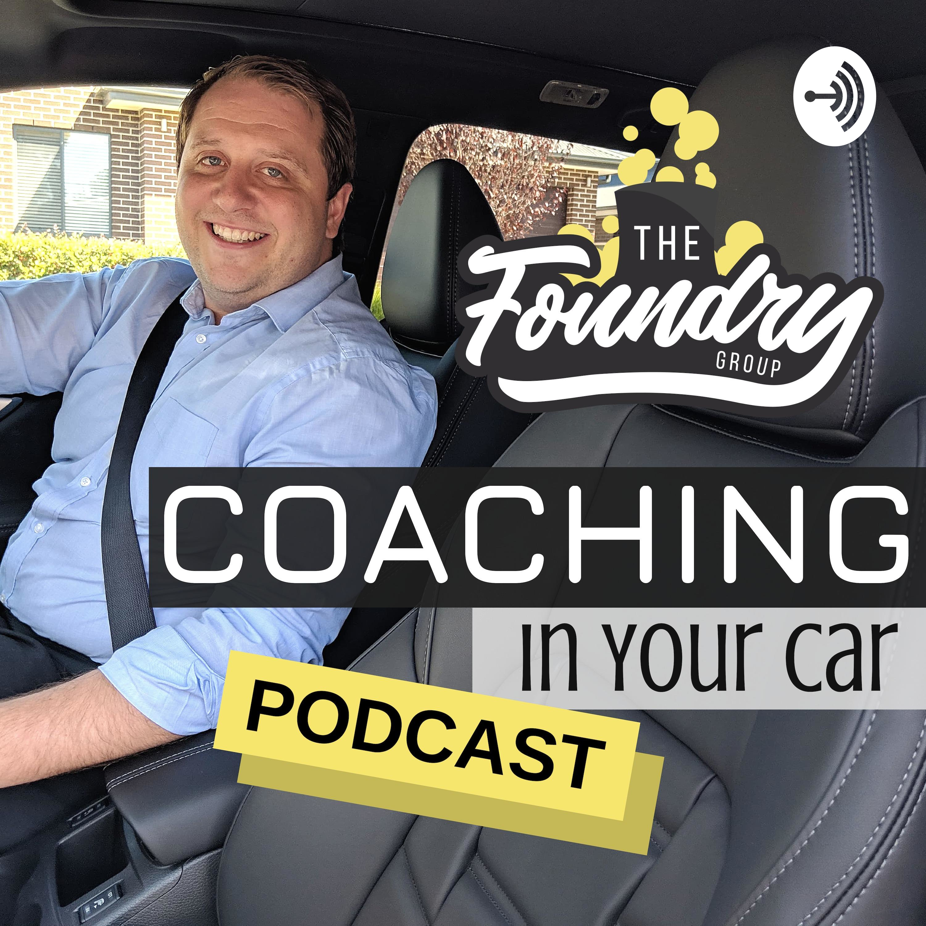 Coaching In Your Car