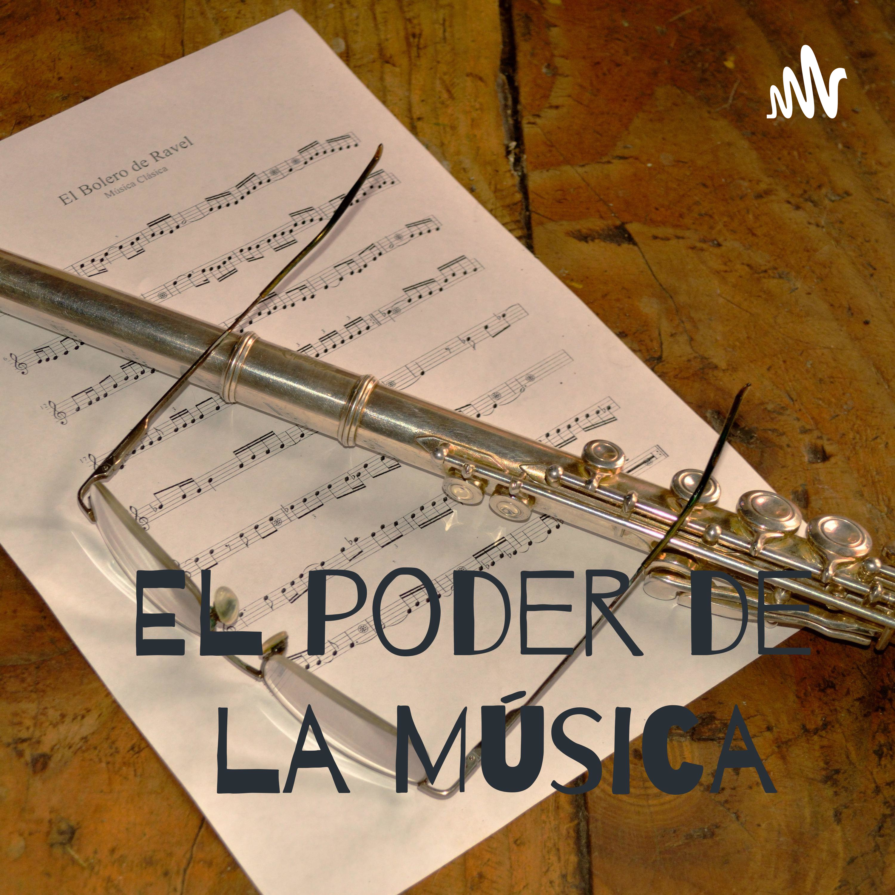 El poder de la Música cover art
