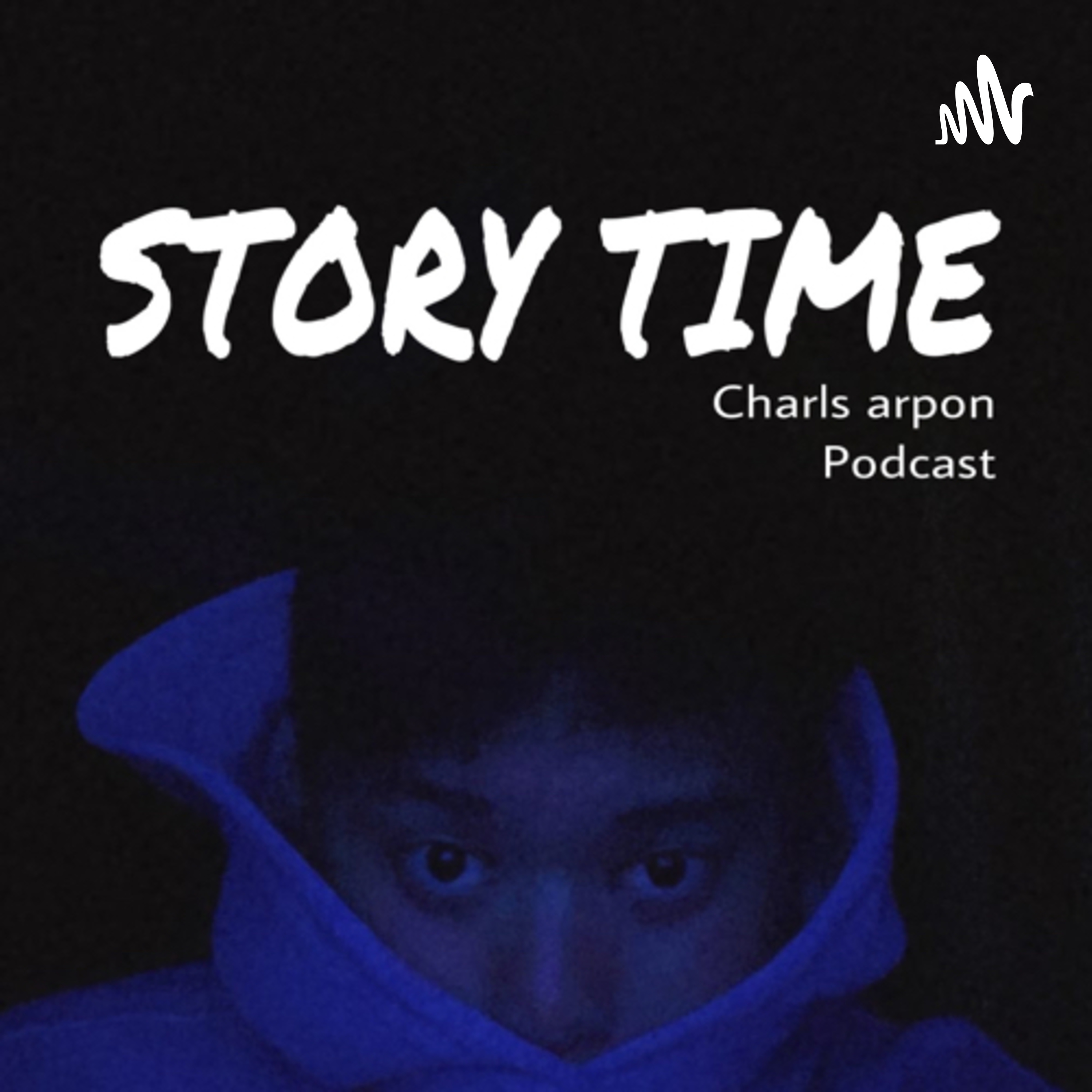 STORY TIME: CAA cover art