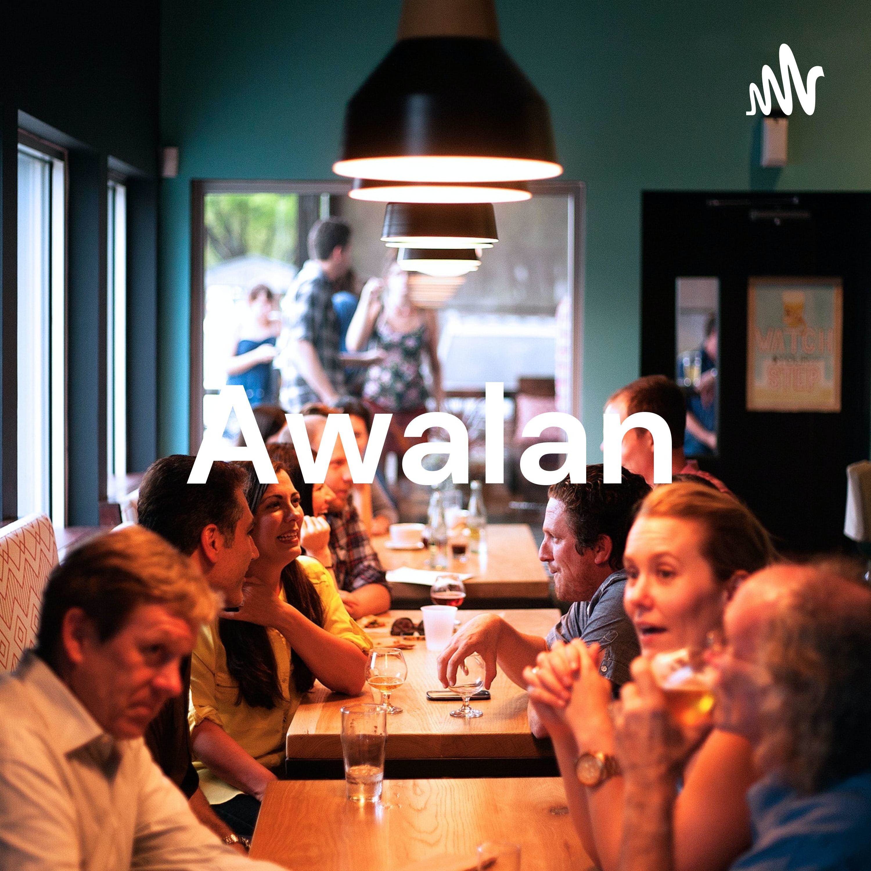 Awalan - Rafi cover art