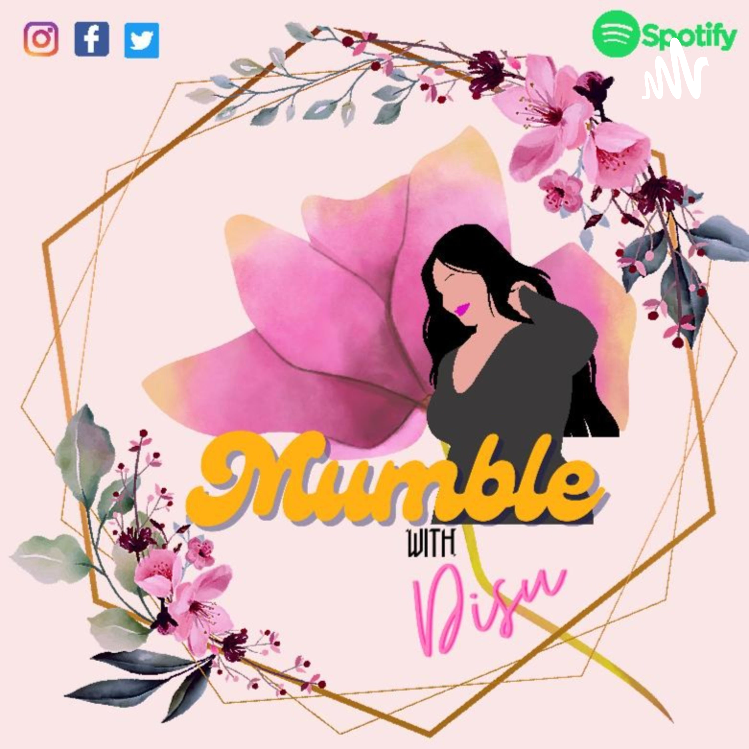 MUMBLE WITH DISU cover art