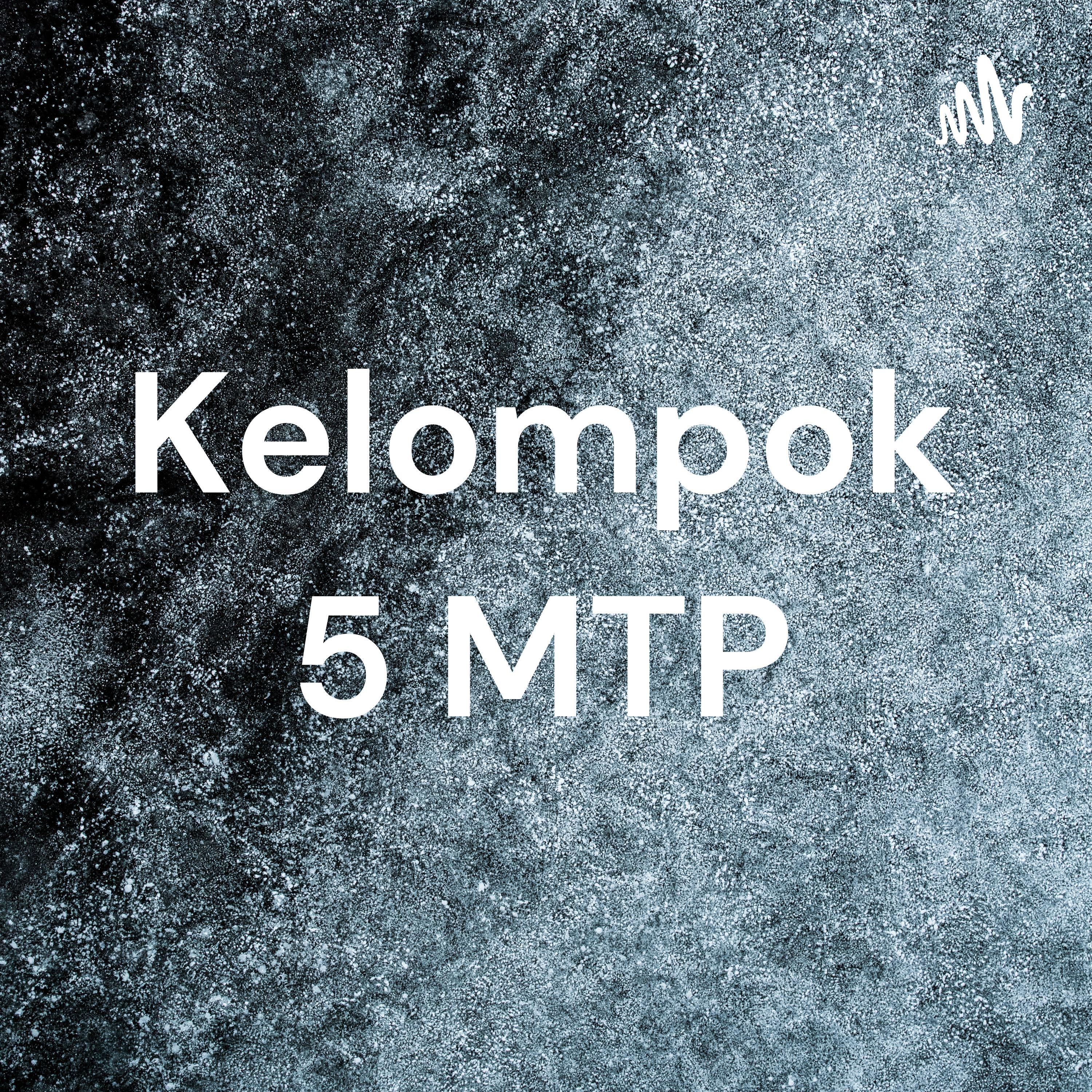 Kelompok 5 MTP cover art