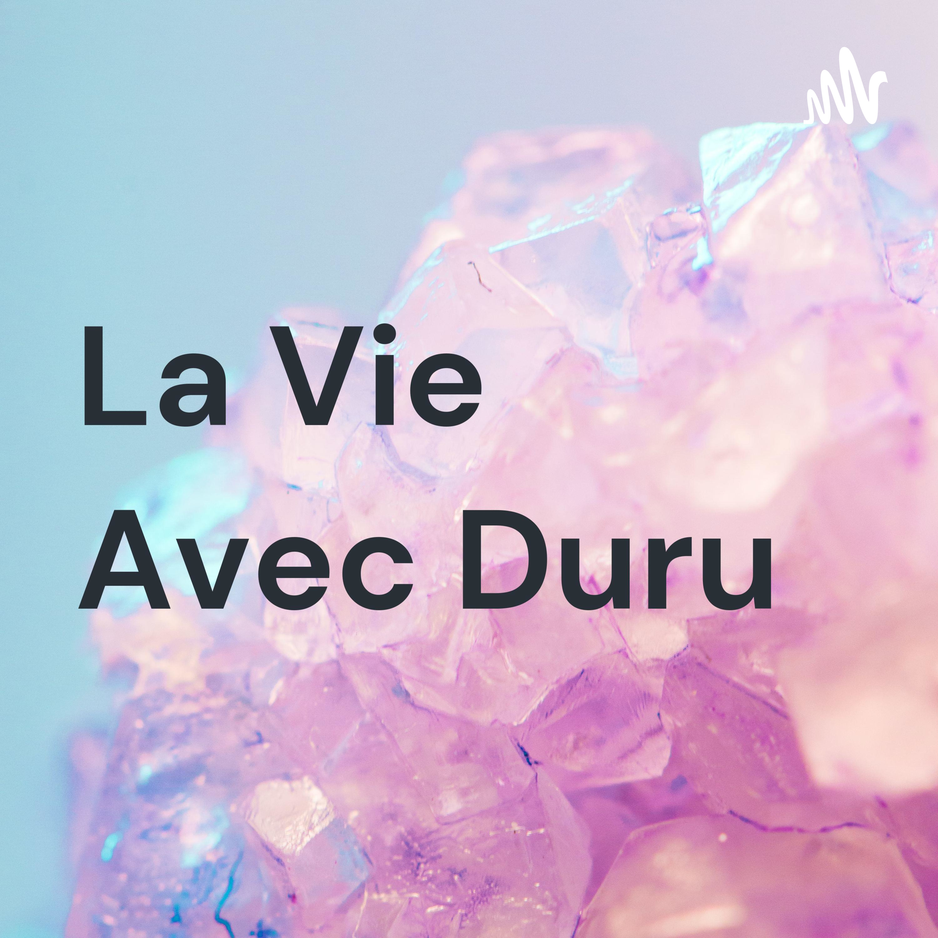 La Vie Avec Duru cover art
