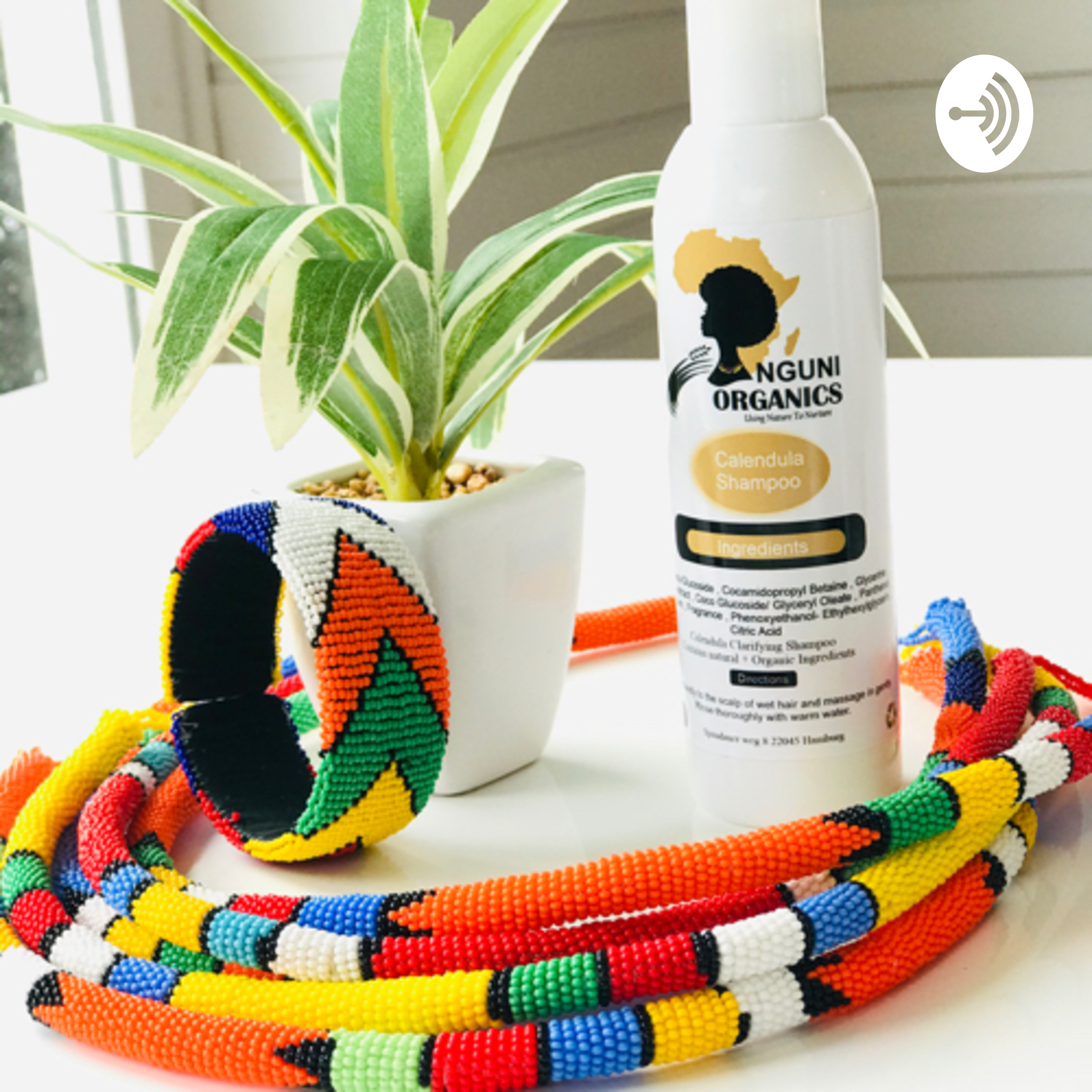 Nguni Organics podcast artwork