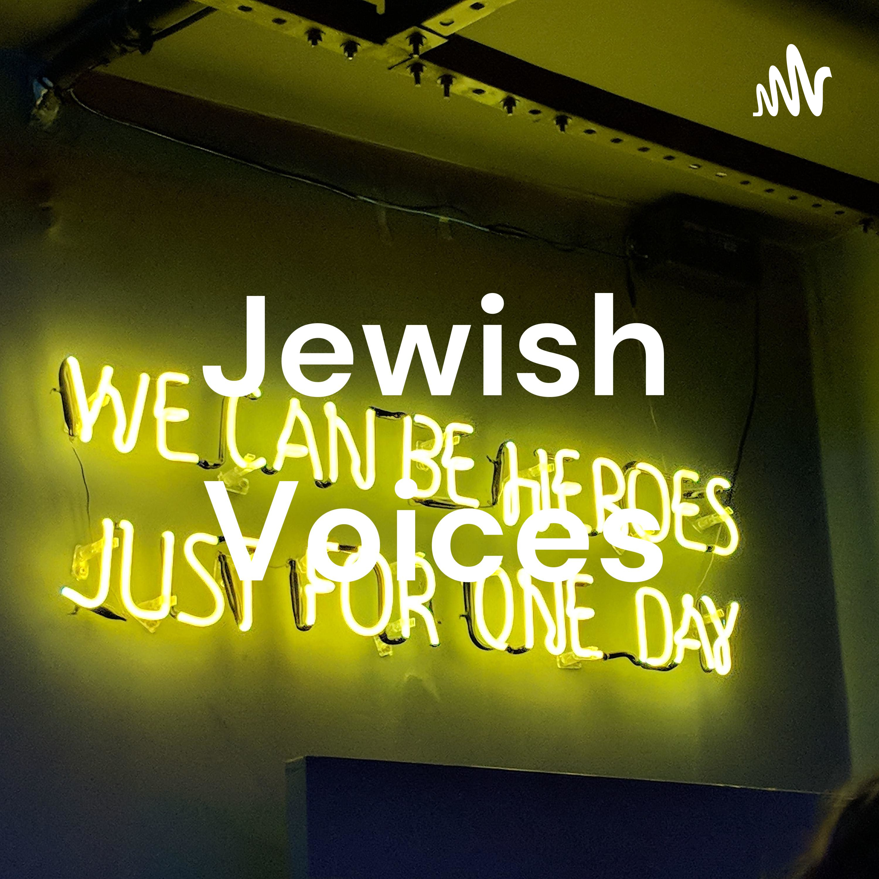 Jewish Voices cover art