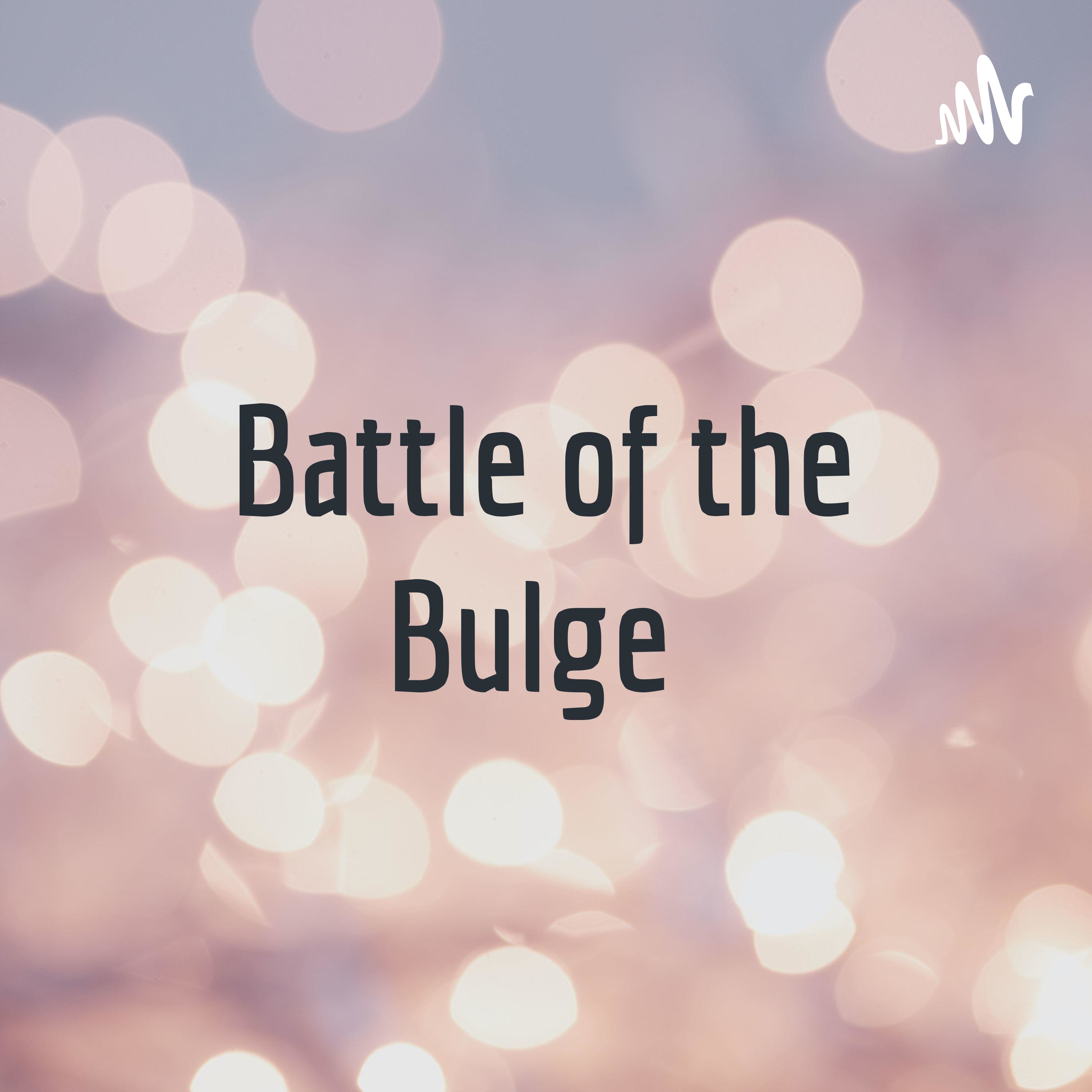 Battle of the Bulge cover art