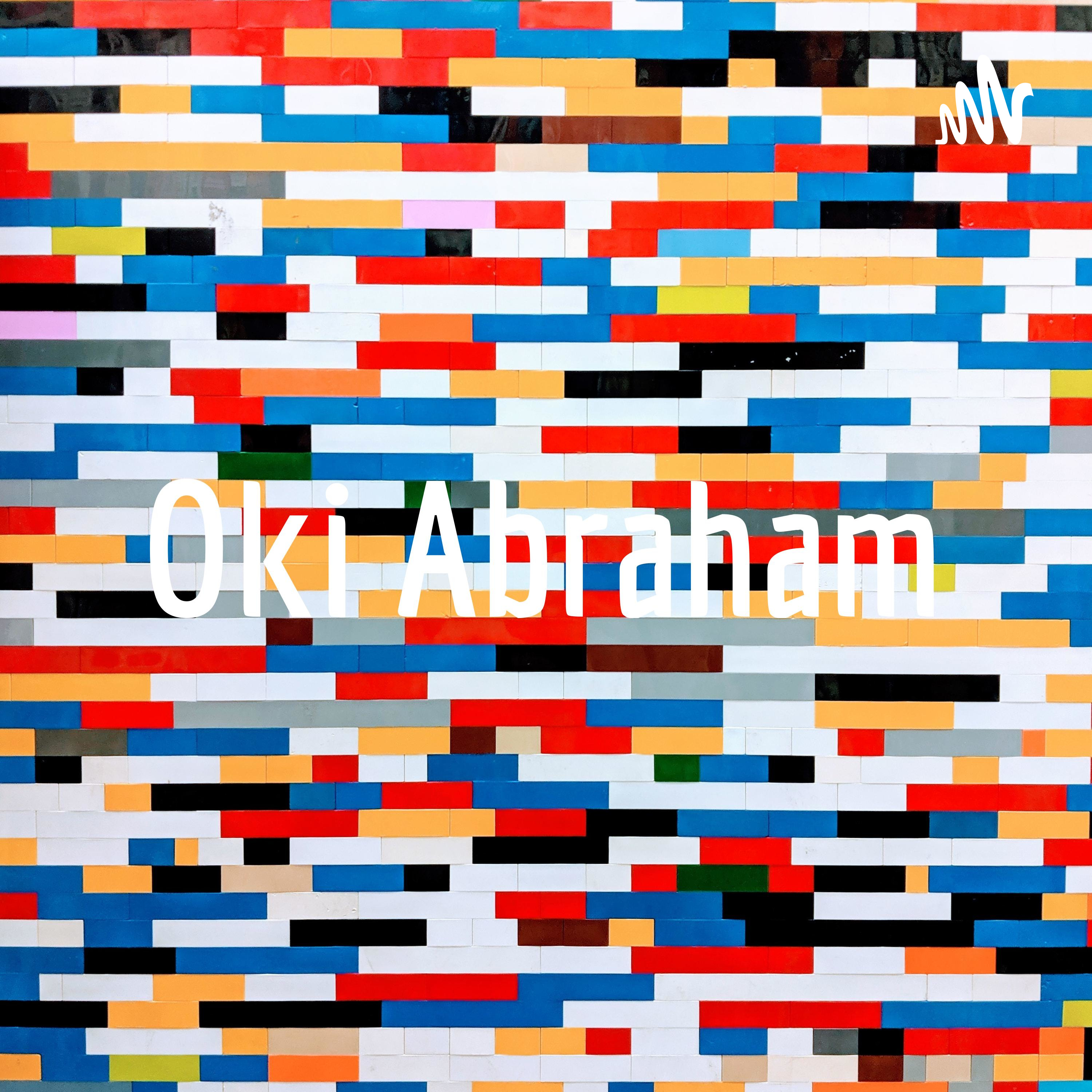 Oki Abraham cover art