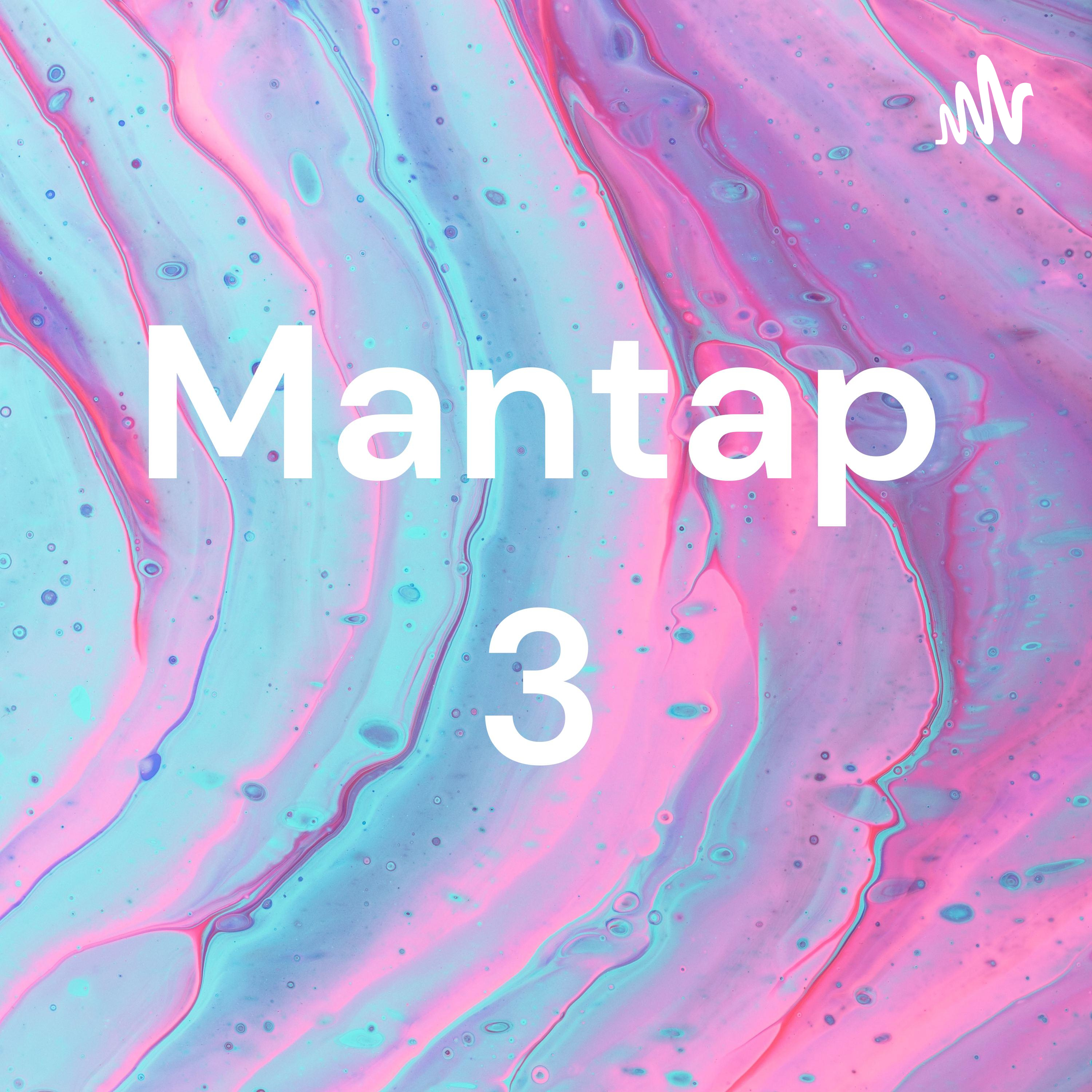 Mantap 3 cover art