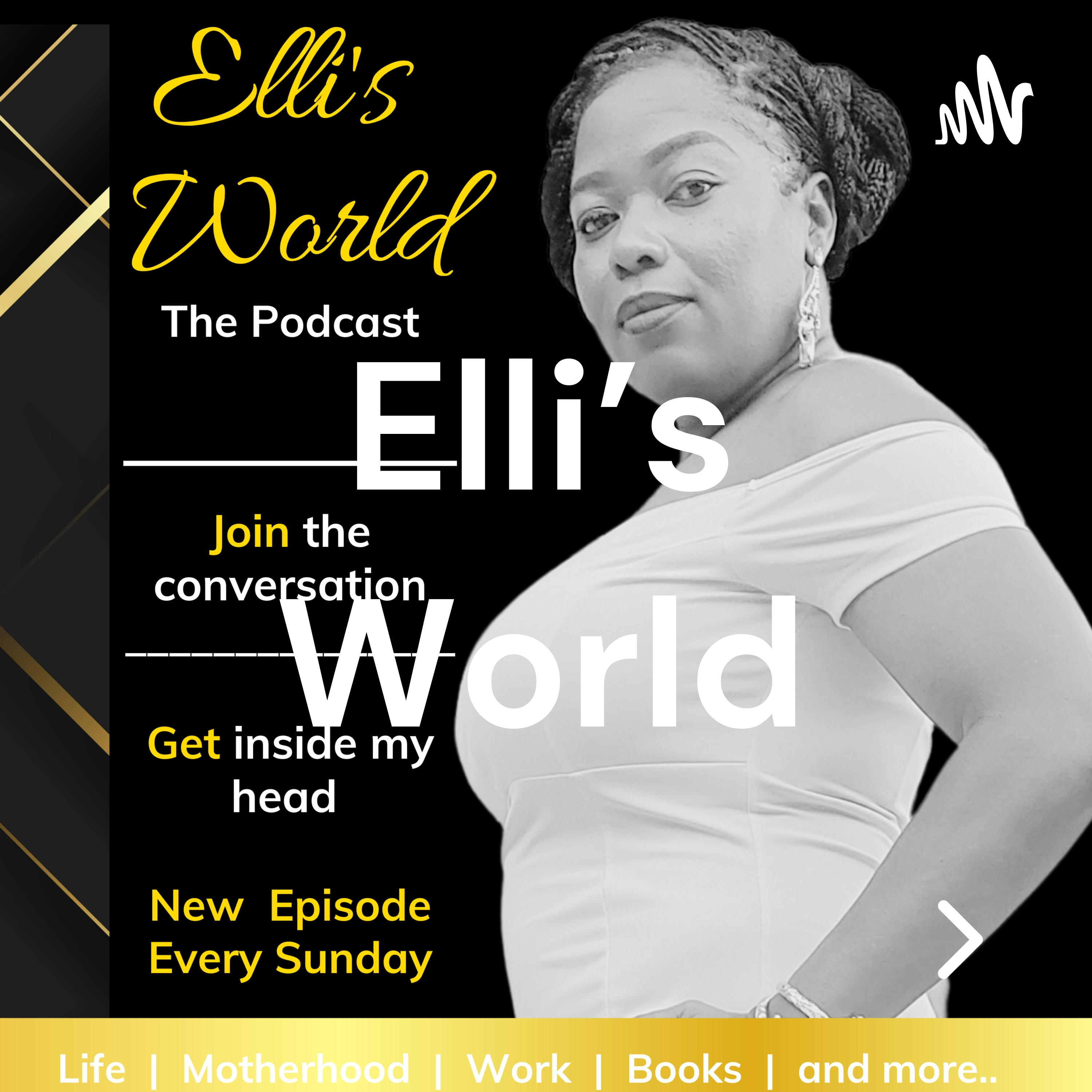 Elli's World cover art