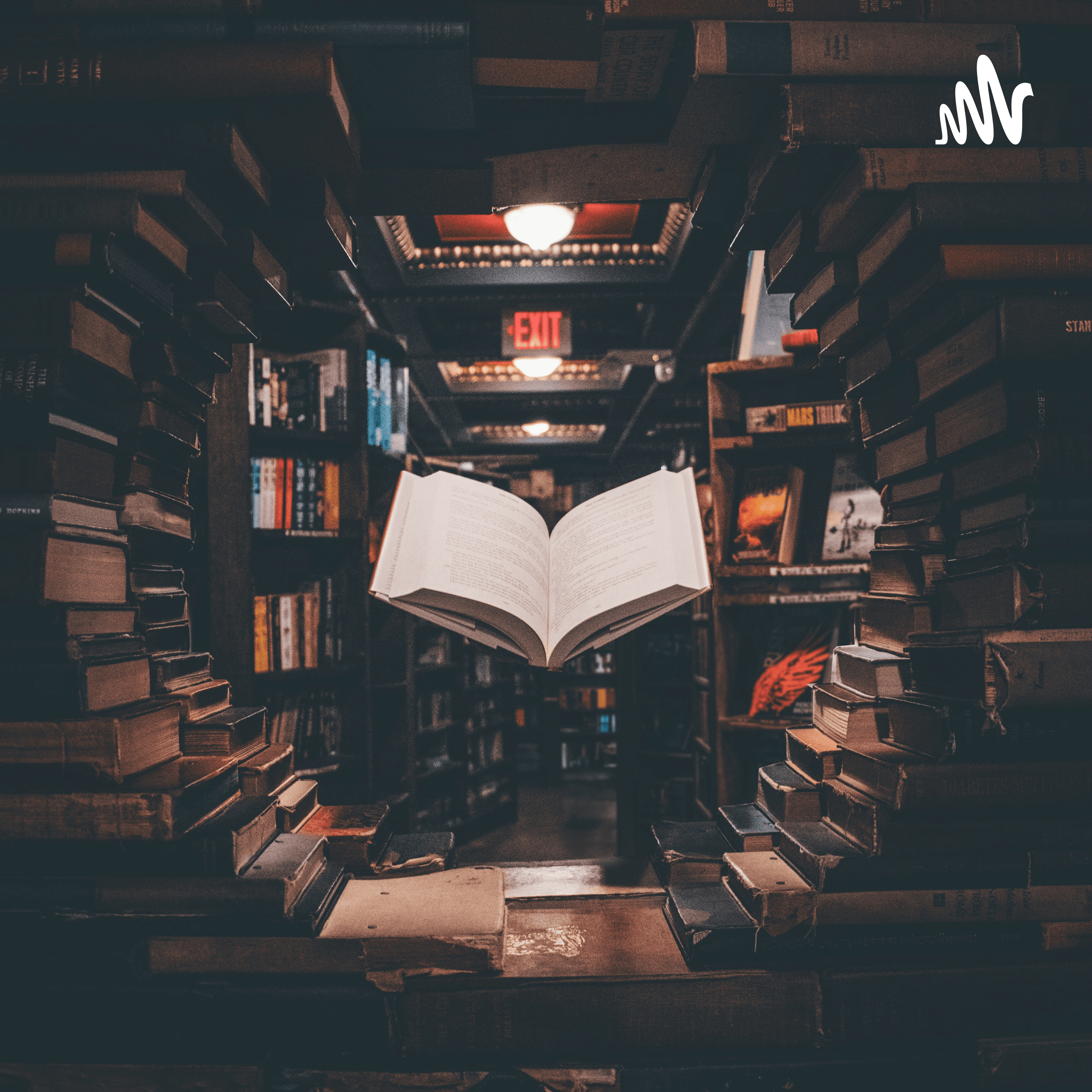 Buku Misteri cover art