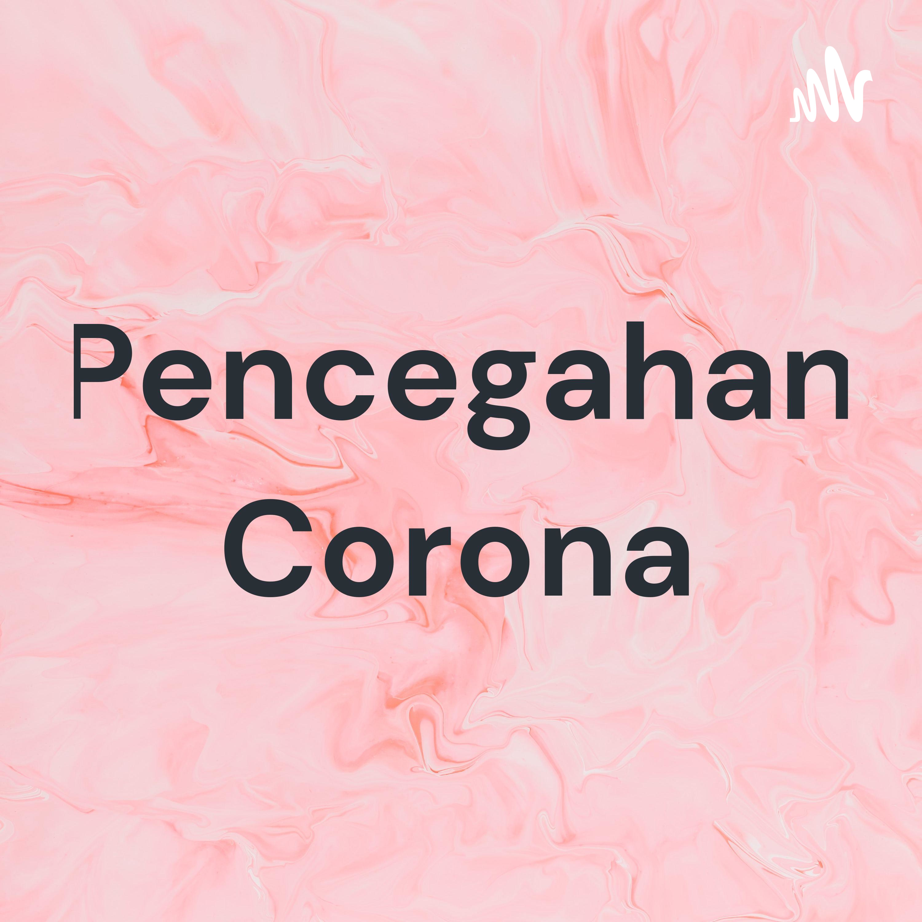 Pencegahan Corona cover art