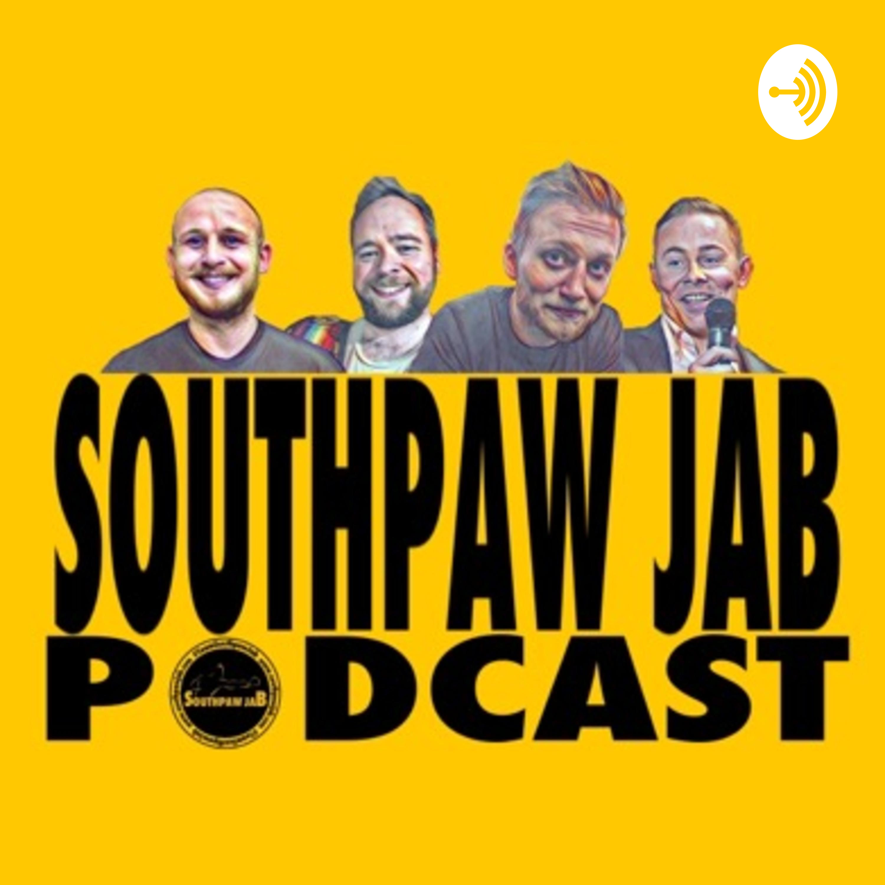 The Southpaw Jab Podcast