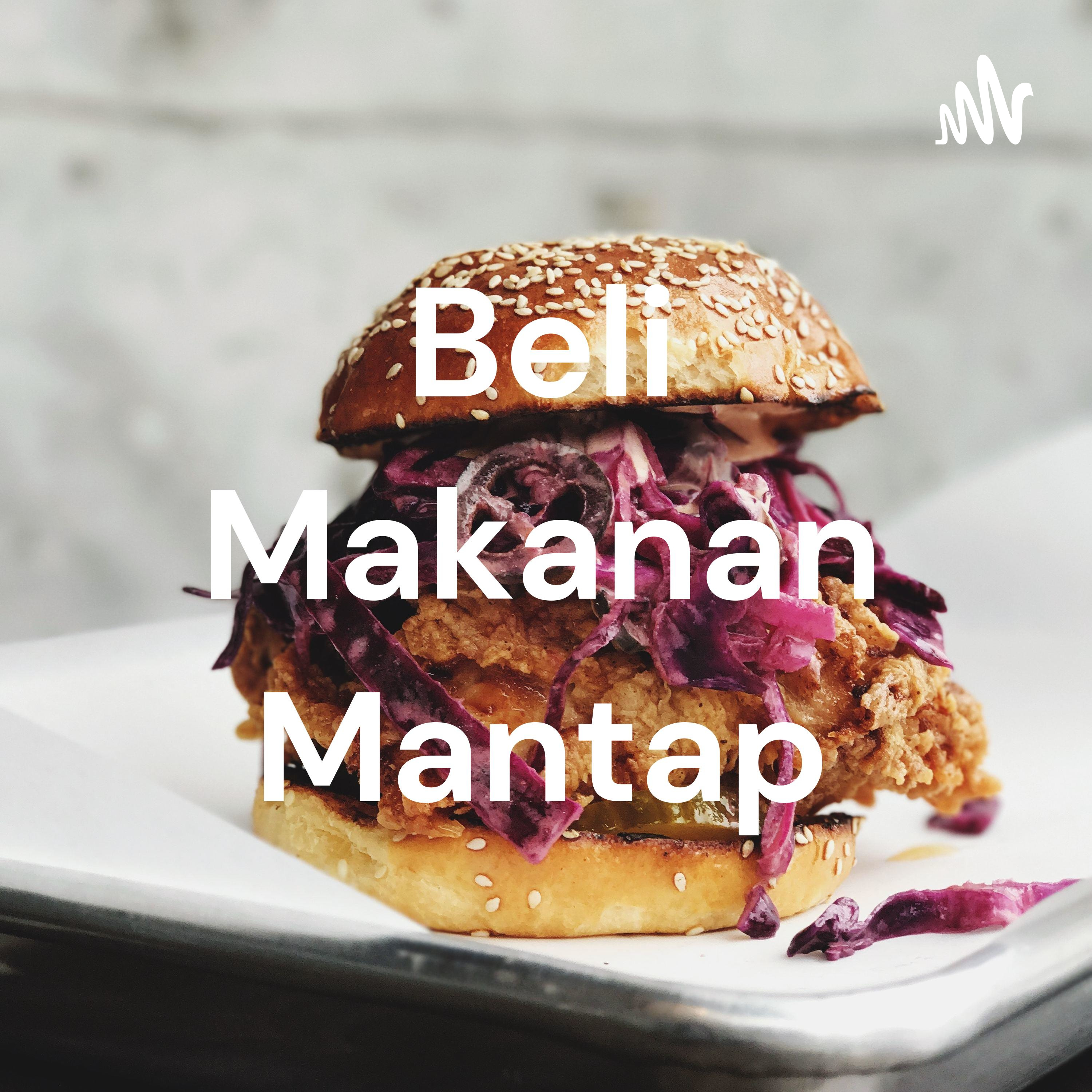 Beli Makanan Mantap cover art
