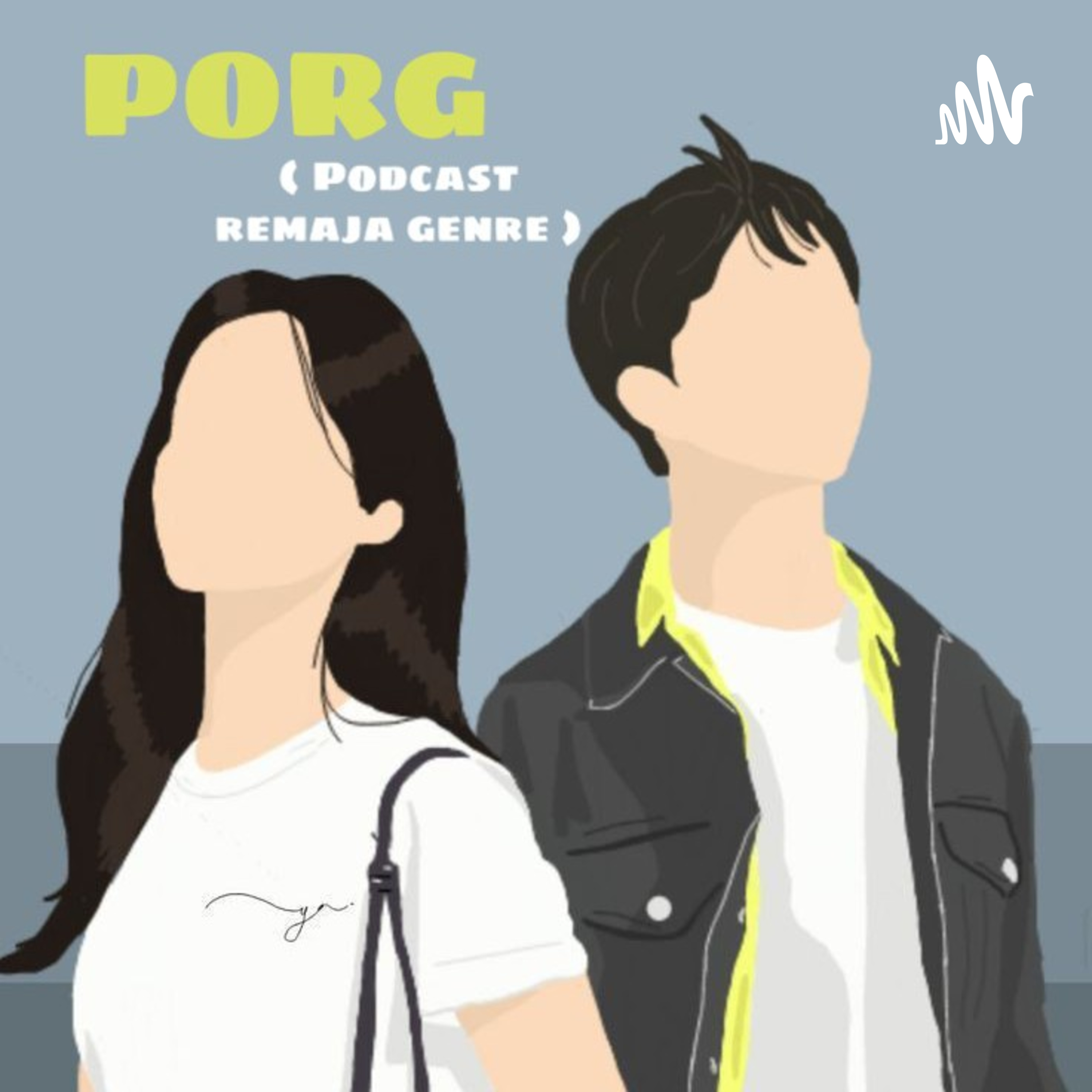 PORG cover art