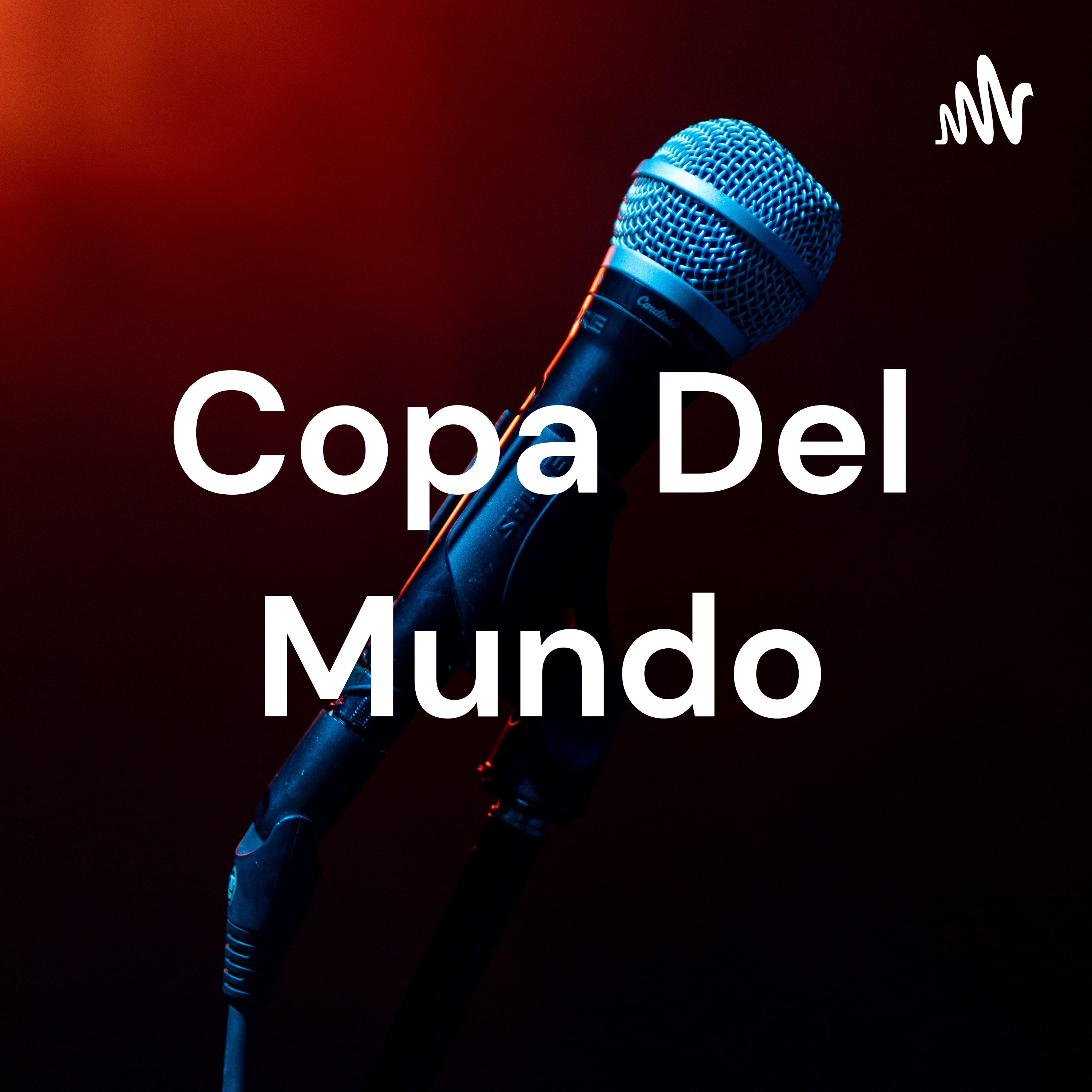 Copa Del Mundo cover art