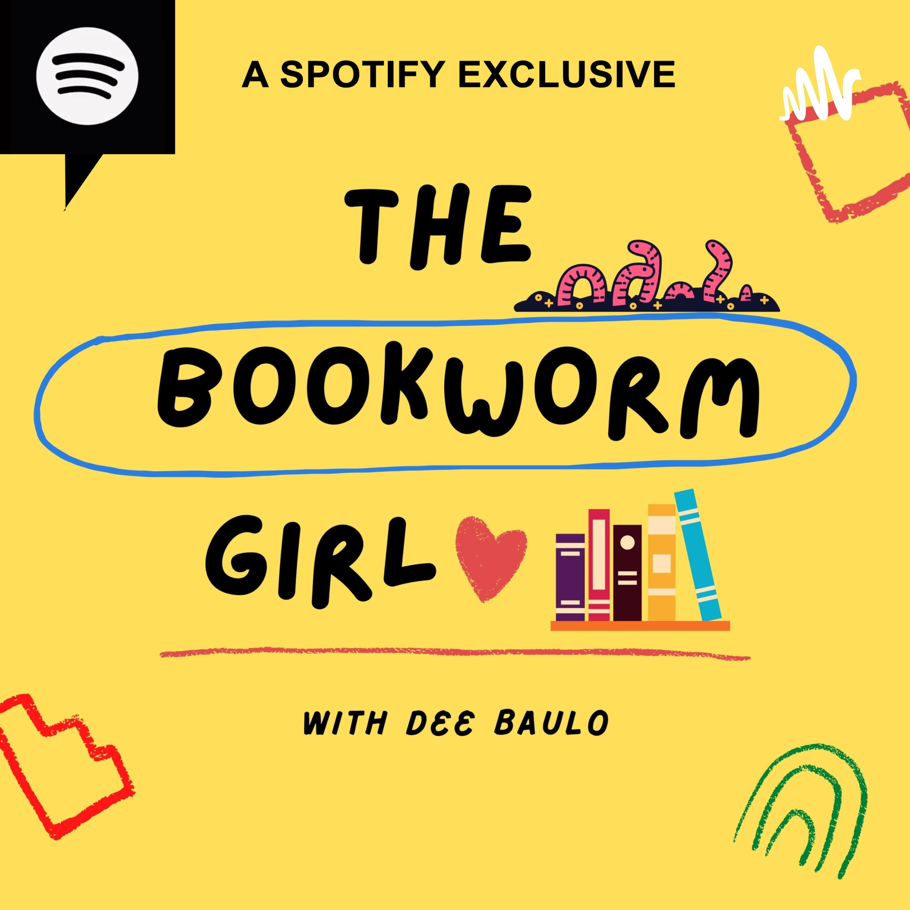 The Bookworm Girl cover art