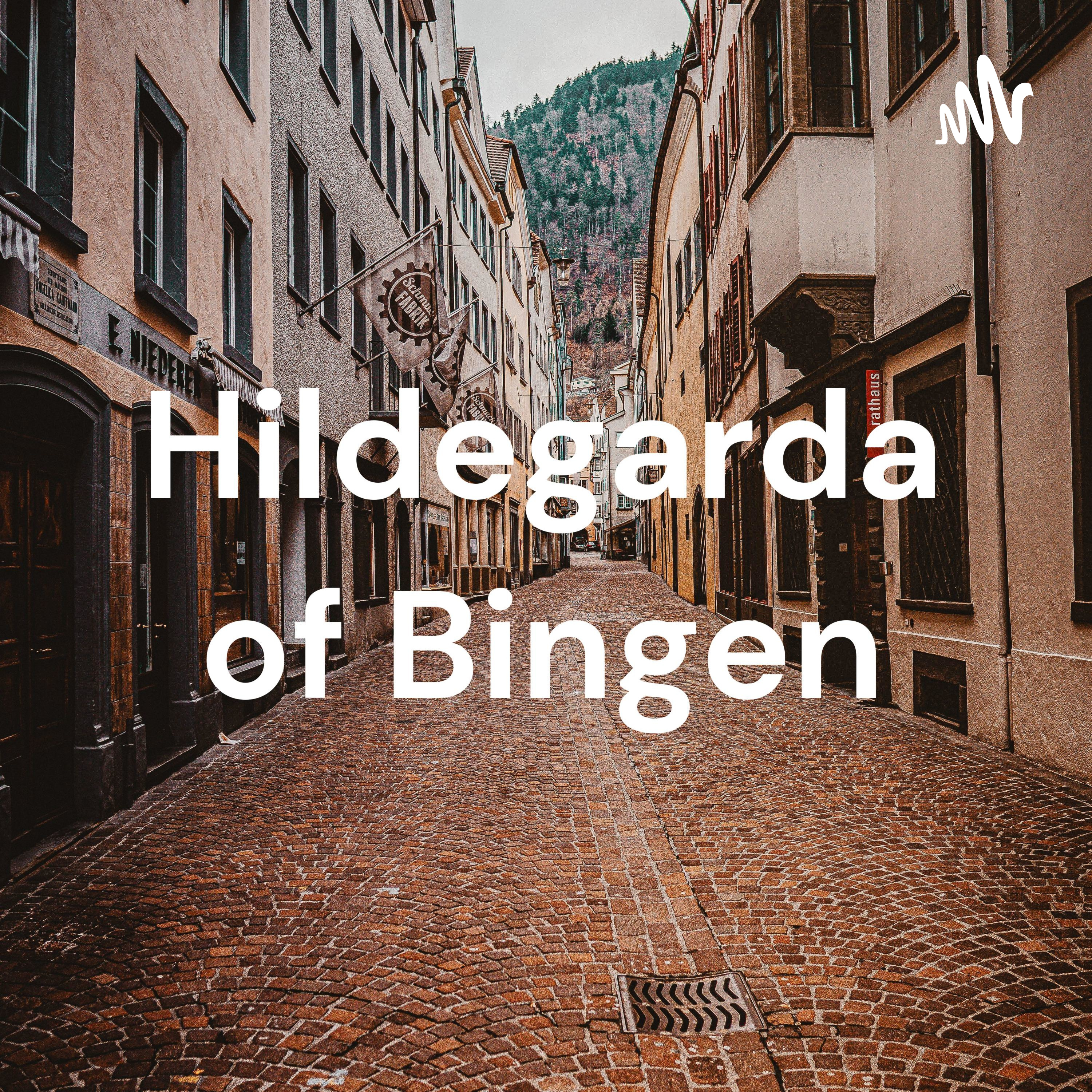 Hildegarda of Bingen