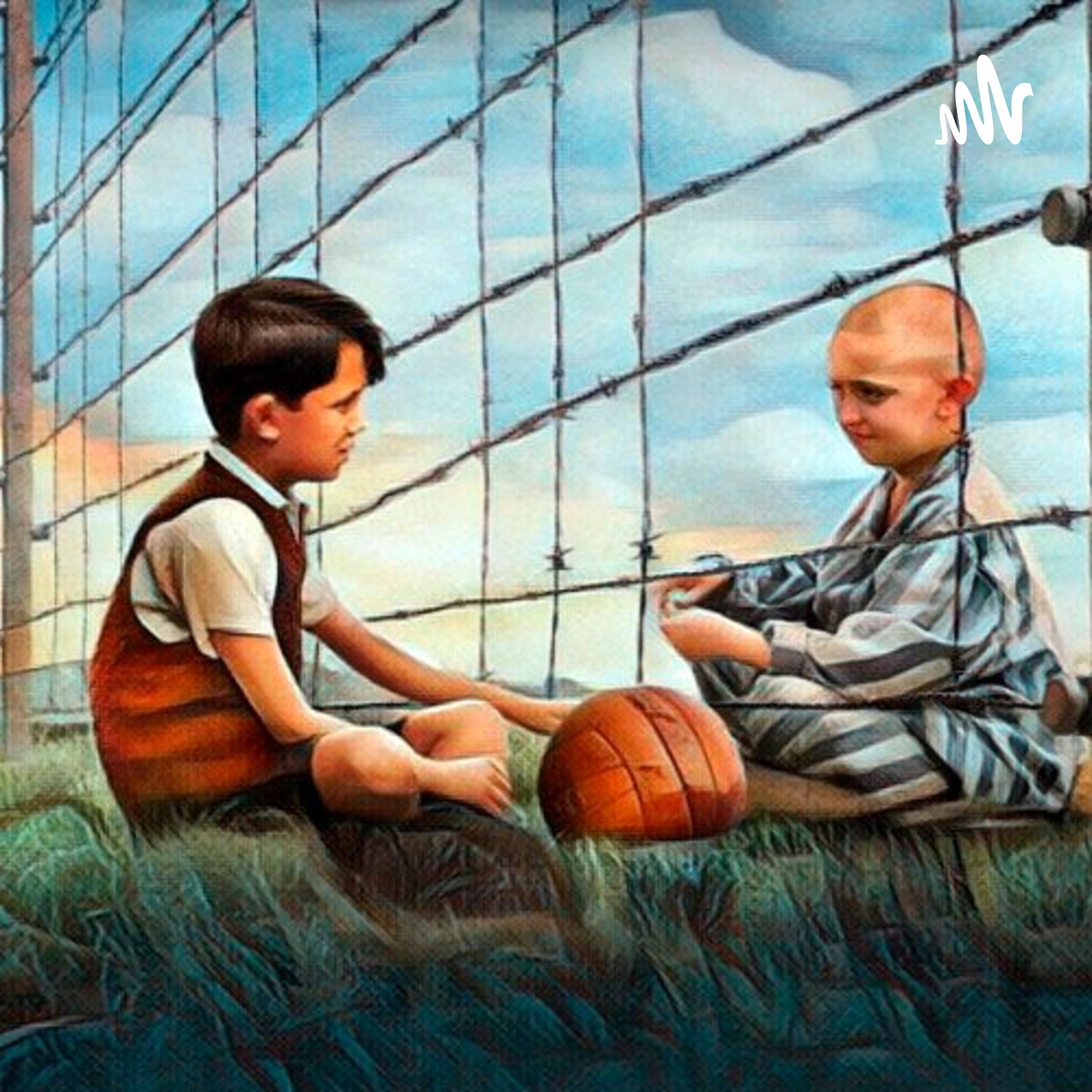 El Niño con el pijama de rayas 