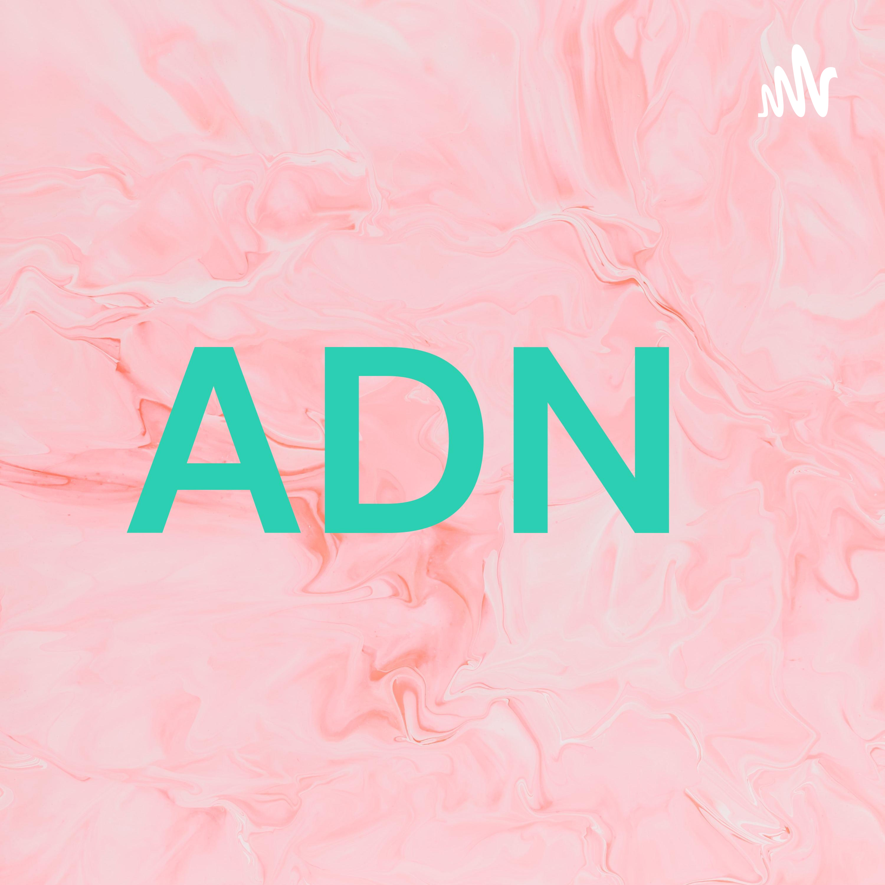 ADN cover art