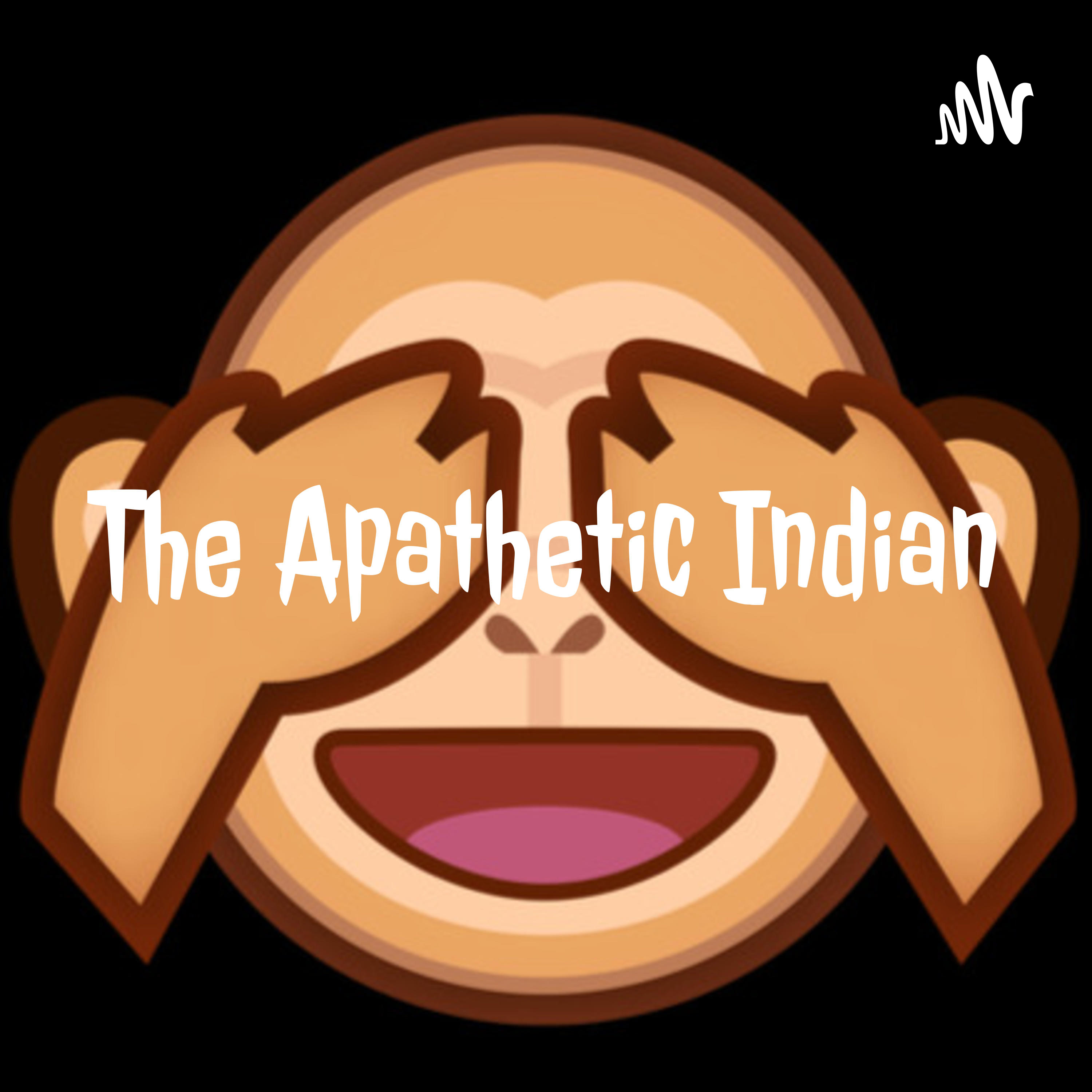 The Apathetic Indian cover art