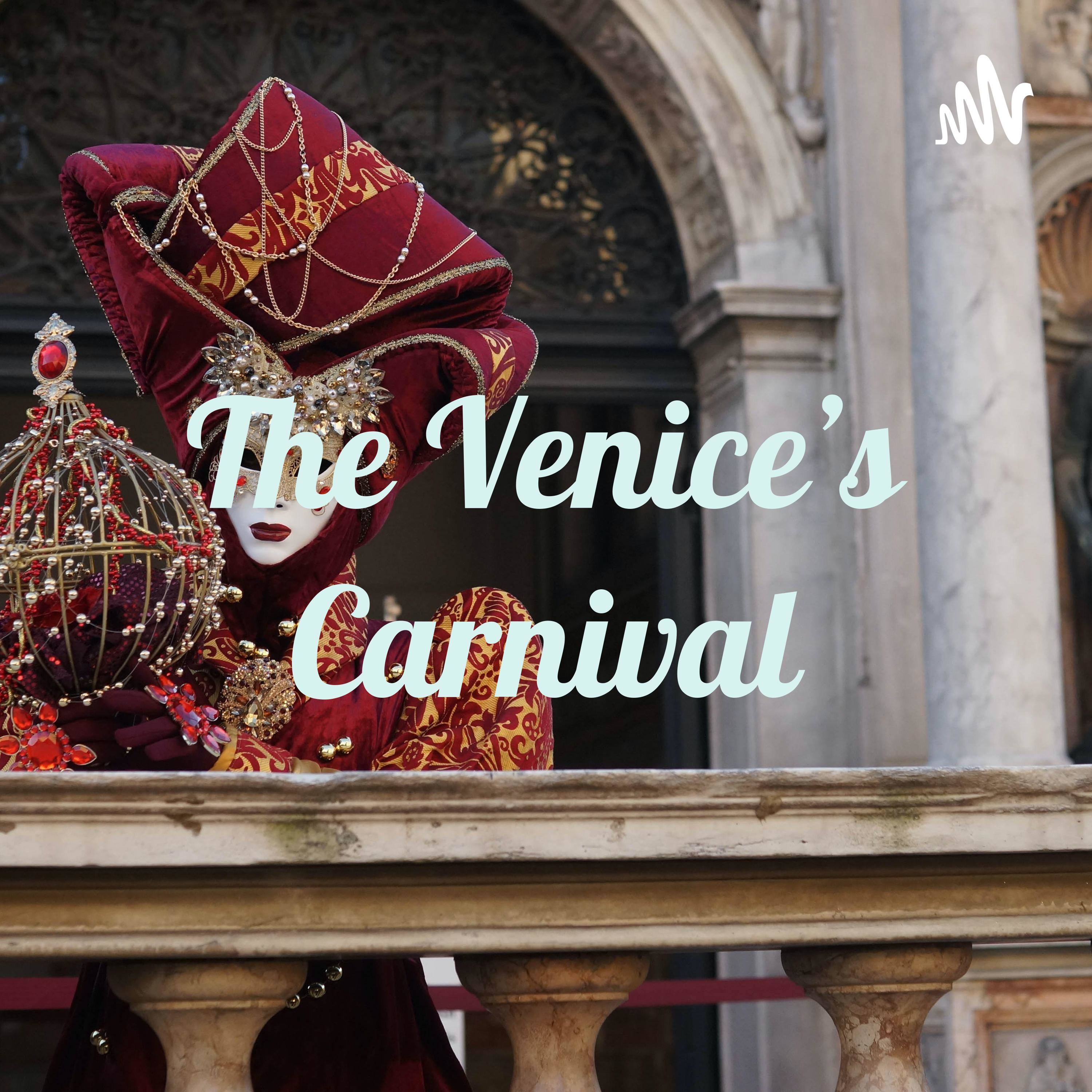 The Venice's Carnival cover art