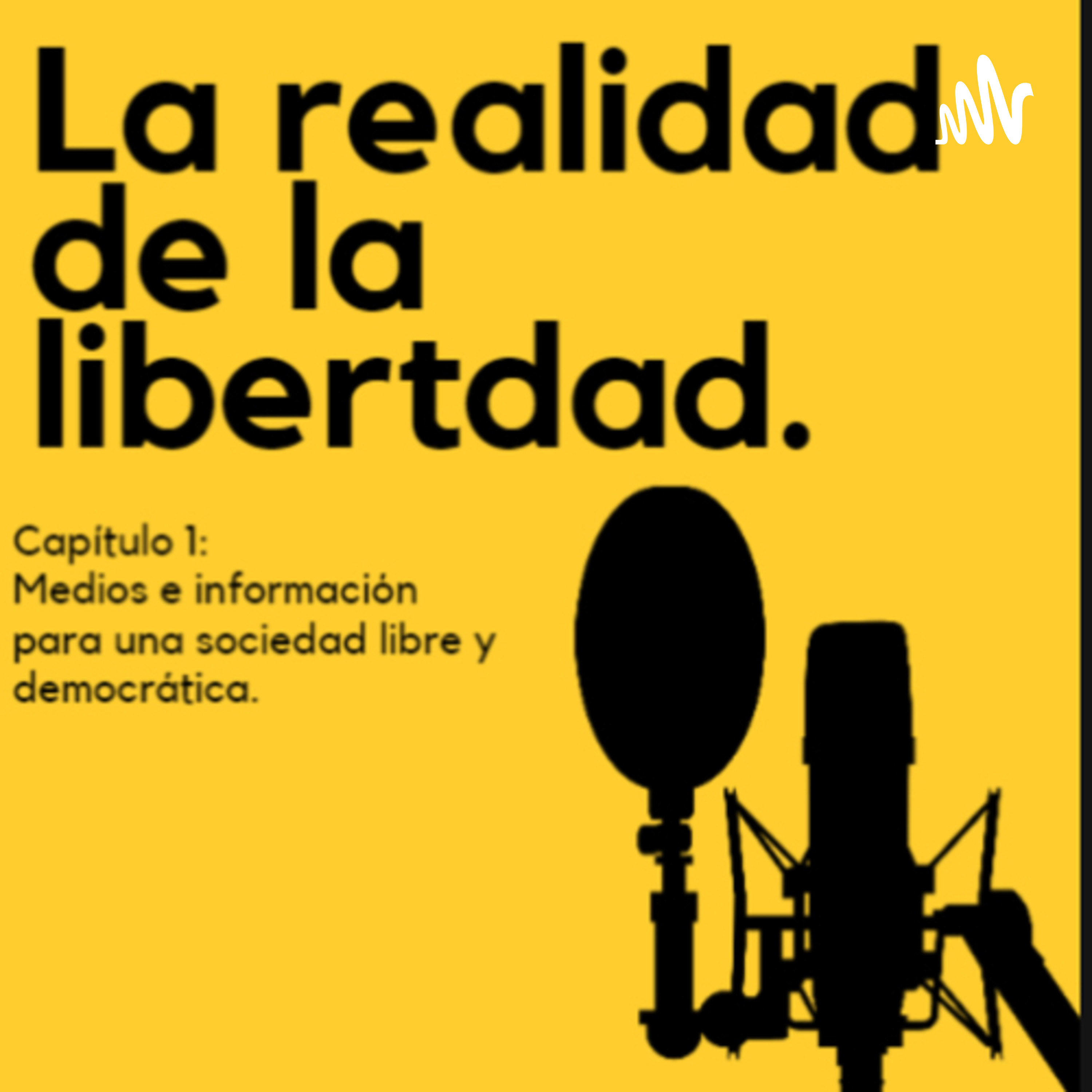 LA REALIDAD DE LA LIBERTAD cover art