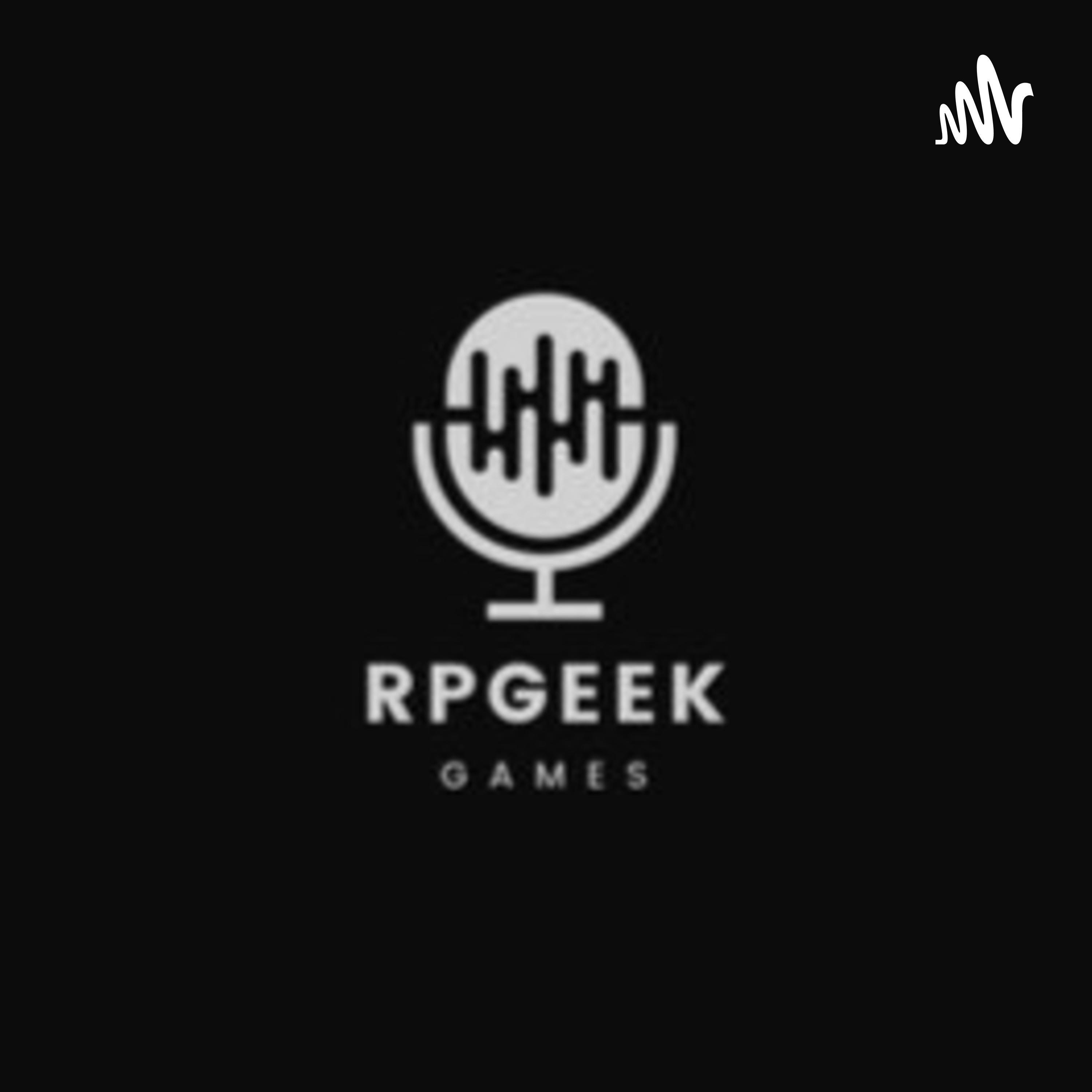 RPGeek - Games, TV, Tabletops e muito mais