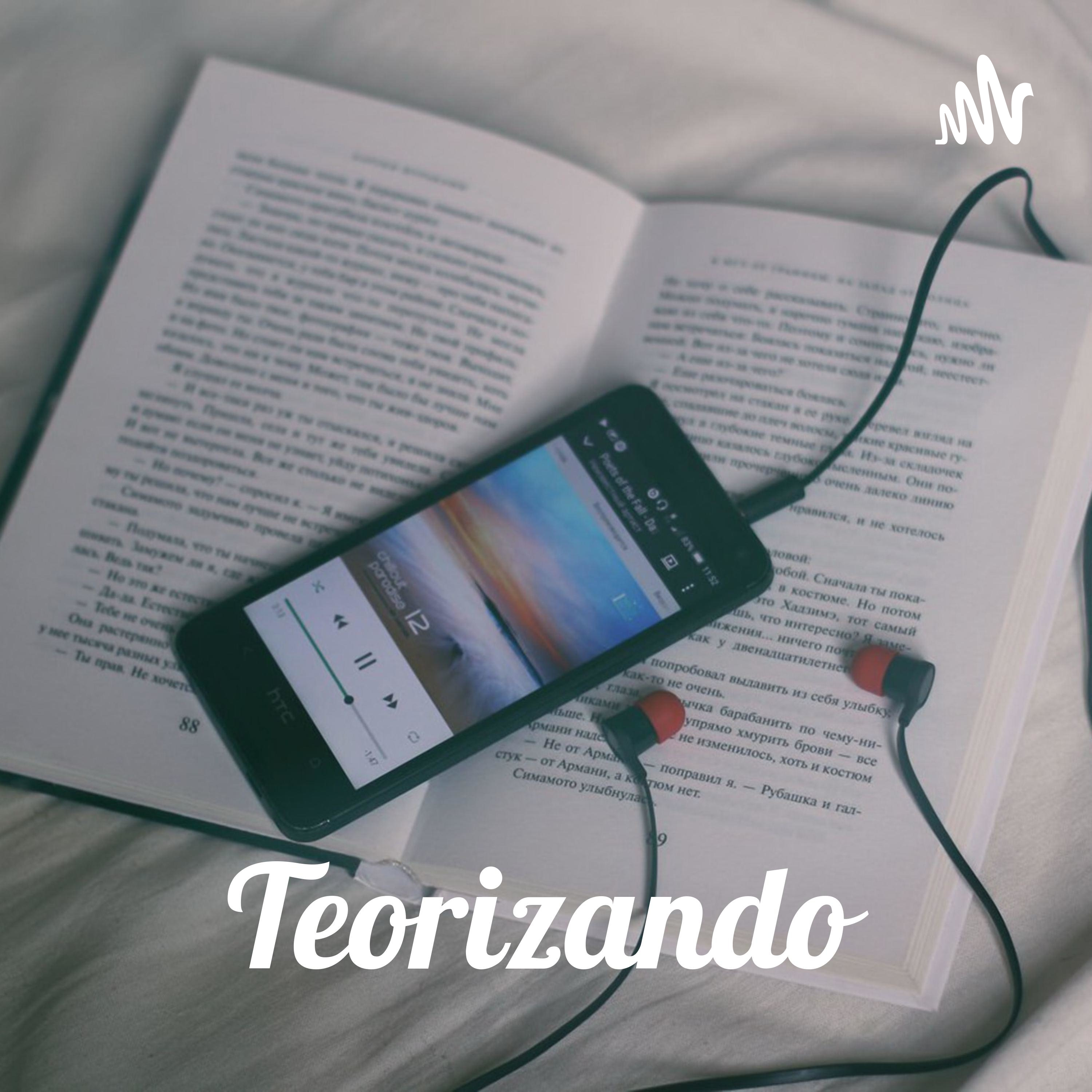 Teorizando: Teoría Crítica cover art