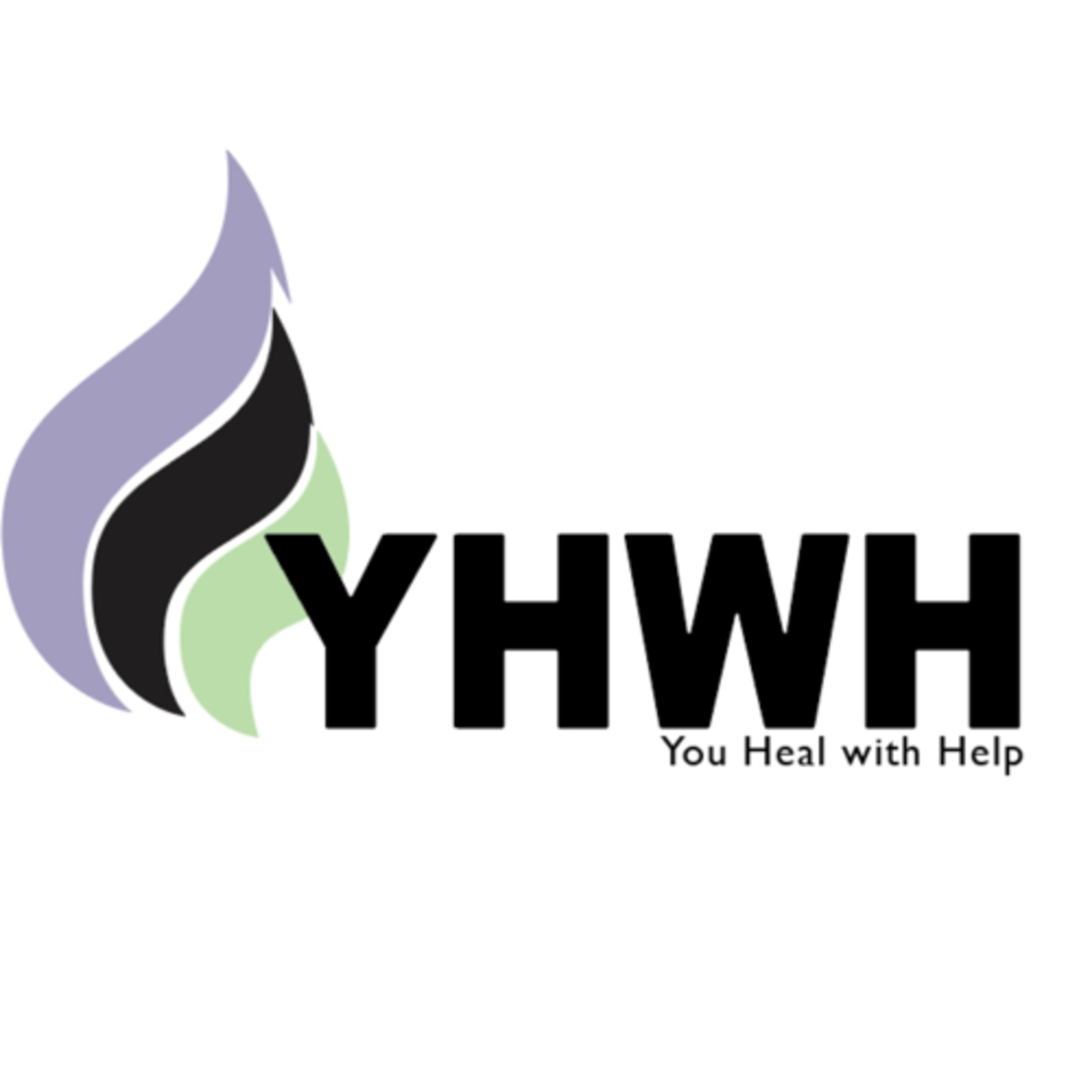 You Heal With Help cover art