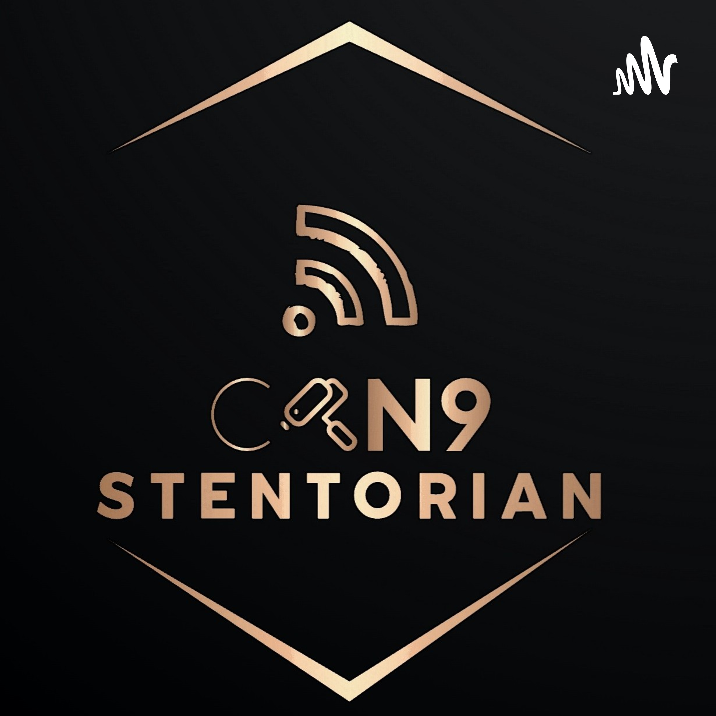 CRN Stentorian cover art